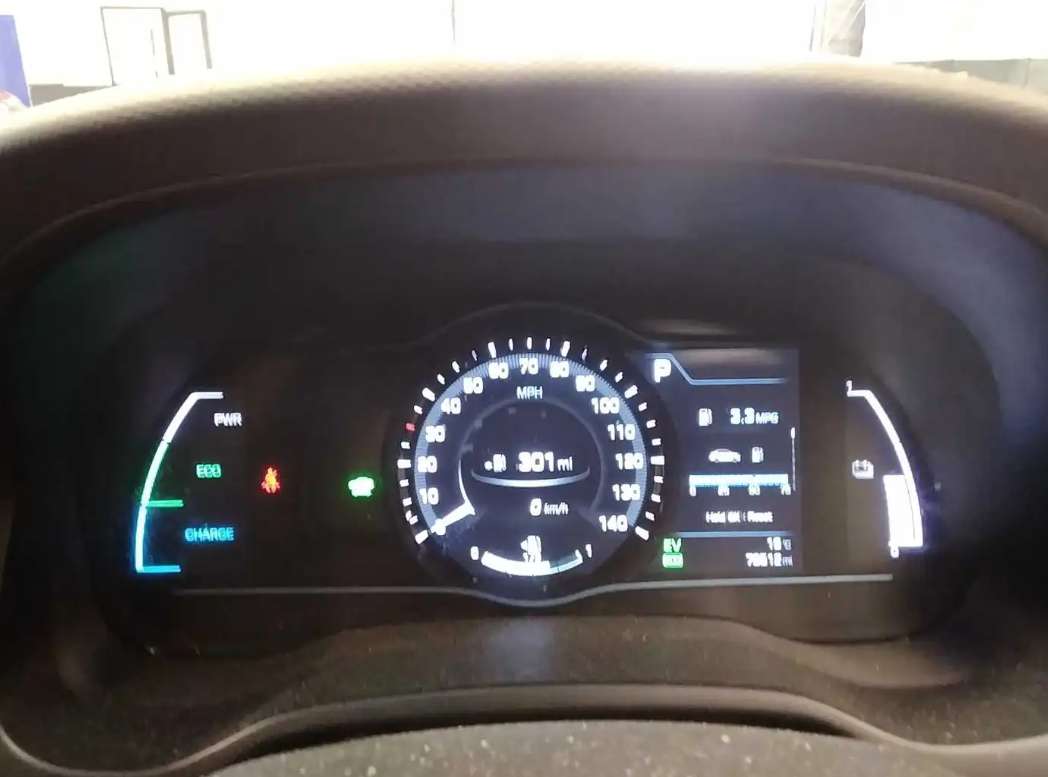 2017 HYUNDAI IONIQ 2017 HYUNDAI IONIQ