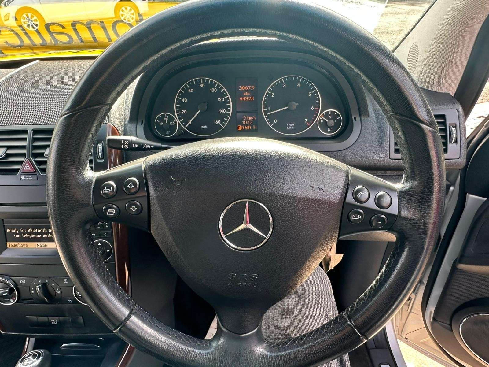 2009 MERCEDES-BENZ A CLASS 2009 MERCEDES-BENZ A CLASS