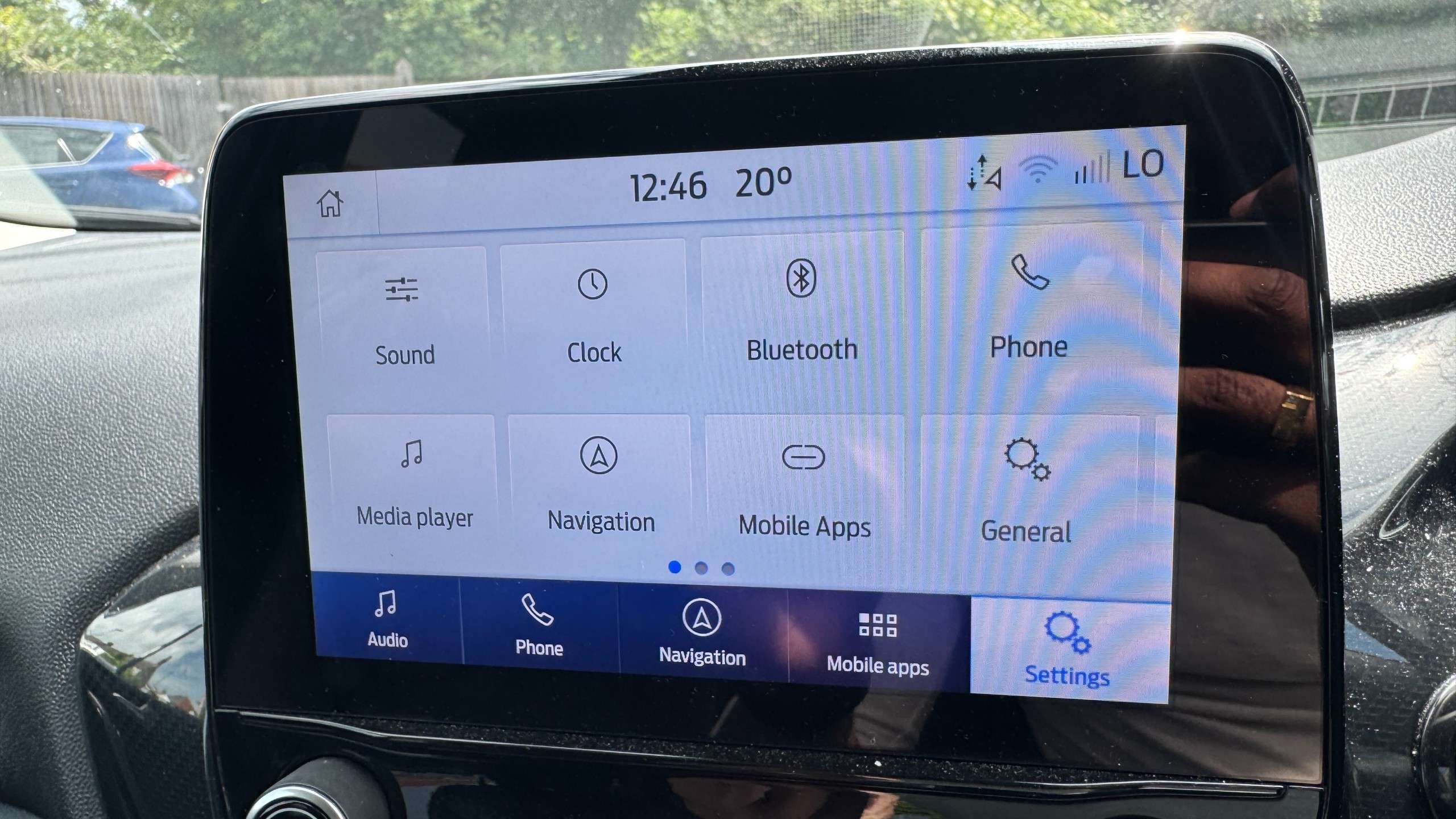 2021 FORD FIESTA 2021 FORD FIESTA