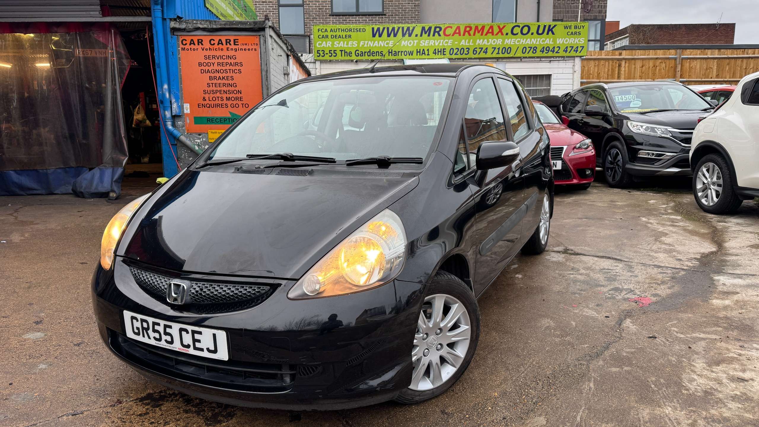 A 2006 HONDA JAZZ 1.4 i-DSI SE Hatchback 5dr Petrol CVT-7 (139 g/km, 82 bhp) A 2006 HONDA JAZZ 1.4 i-DSI SE Hatchback 5dr Petrol CVT-7 (139 g/km, 82 bhp)