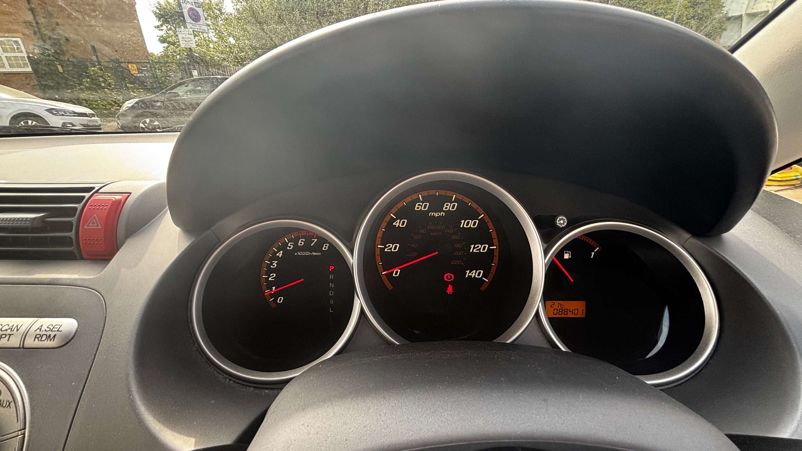 2008 HONDA JAZZ 2008 HONDA JAZZ