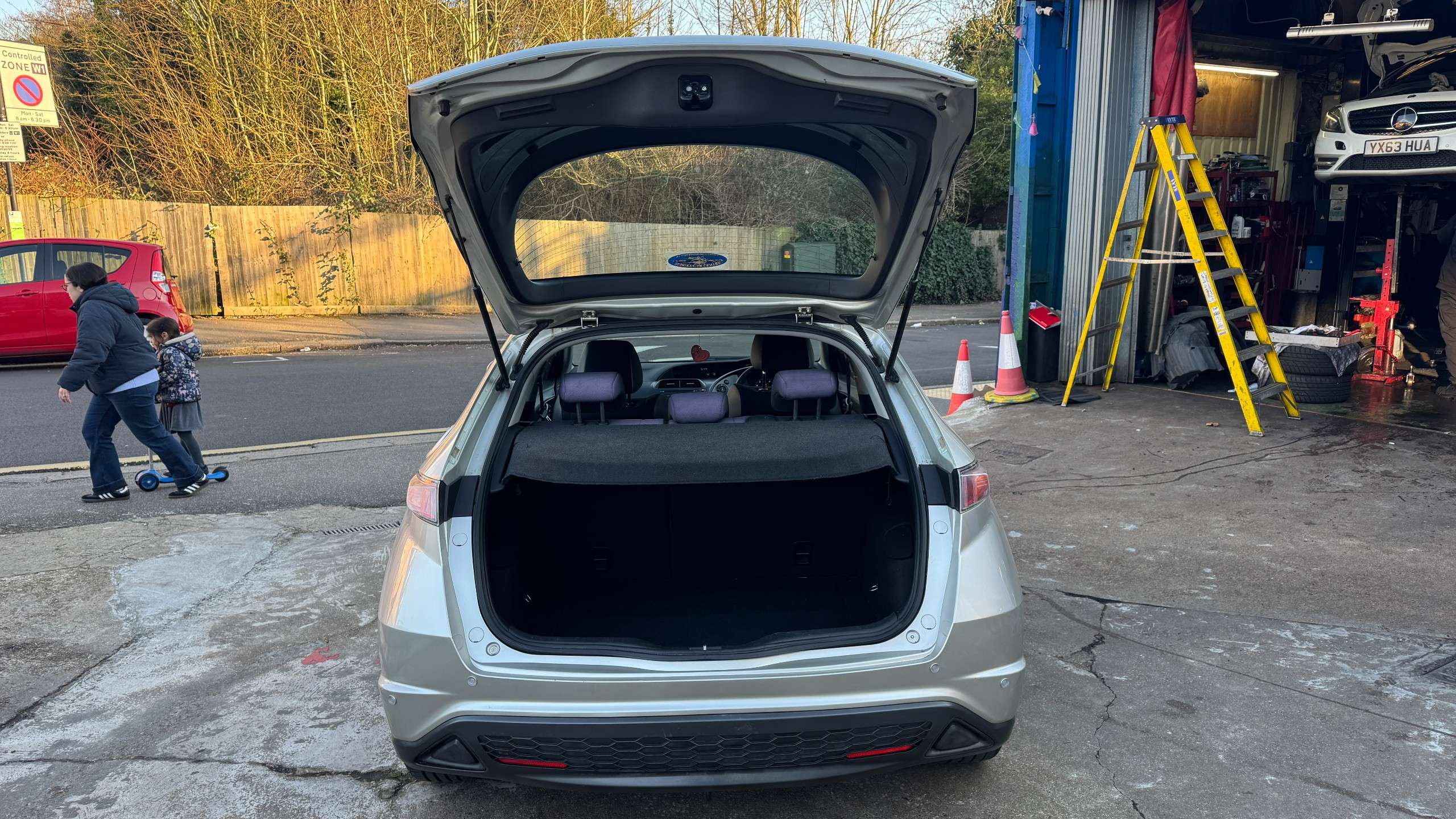 2008 HONDA CIVIC 2008 HONDA CIVIC