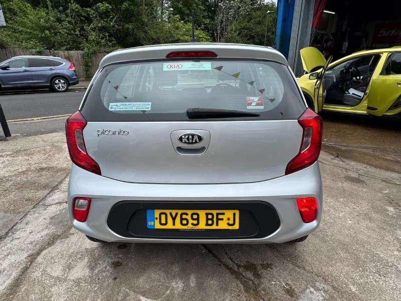 2019 KIA PICANTO 2019 KIA PICANTO