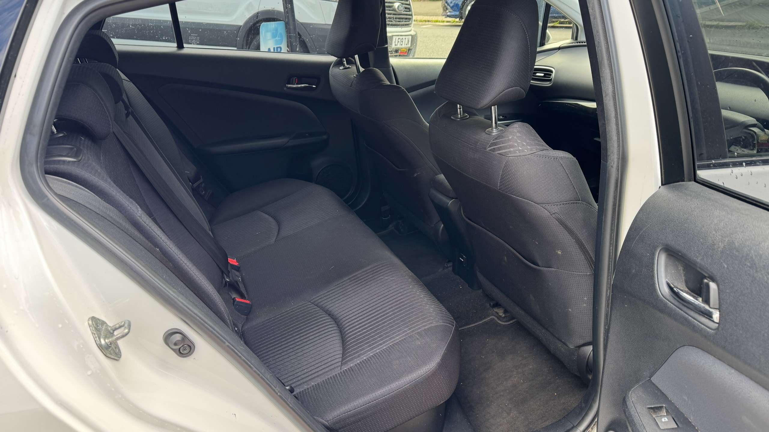 2017 TOYOTA PRIUS 2017 TOYOTA PRIUS