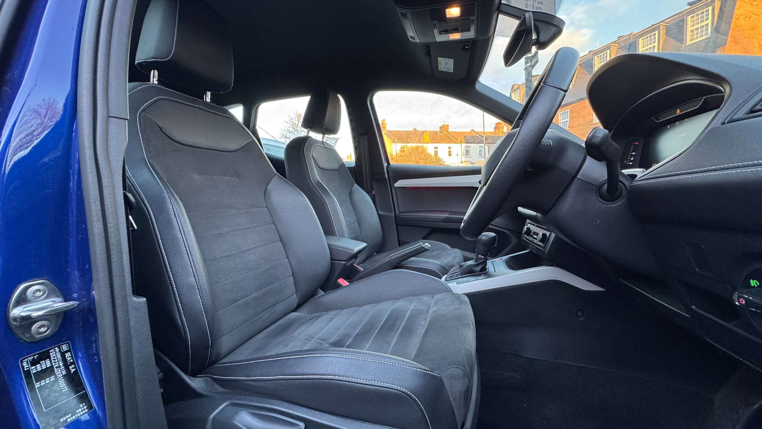 2019 SEAT ARONA 2019 SEAT ARONA