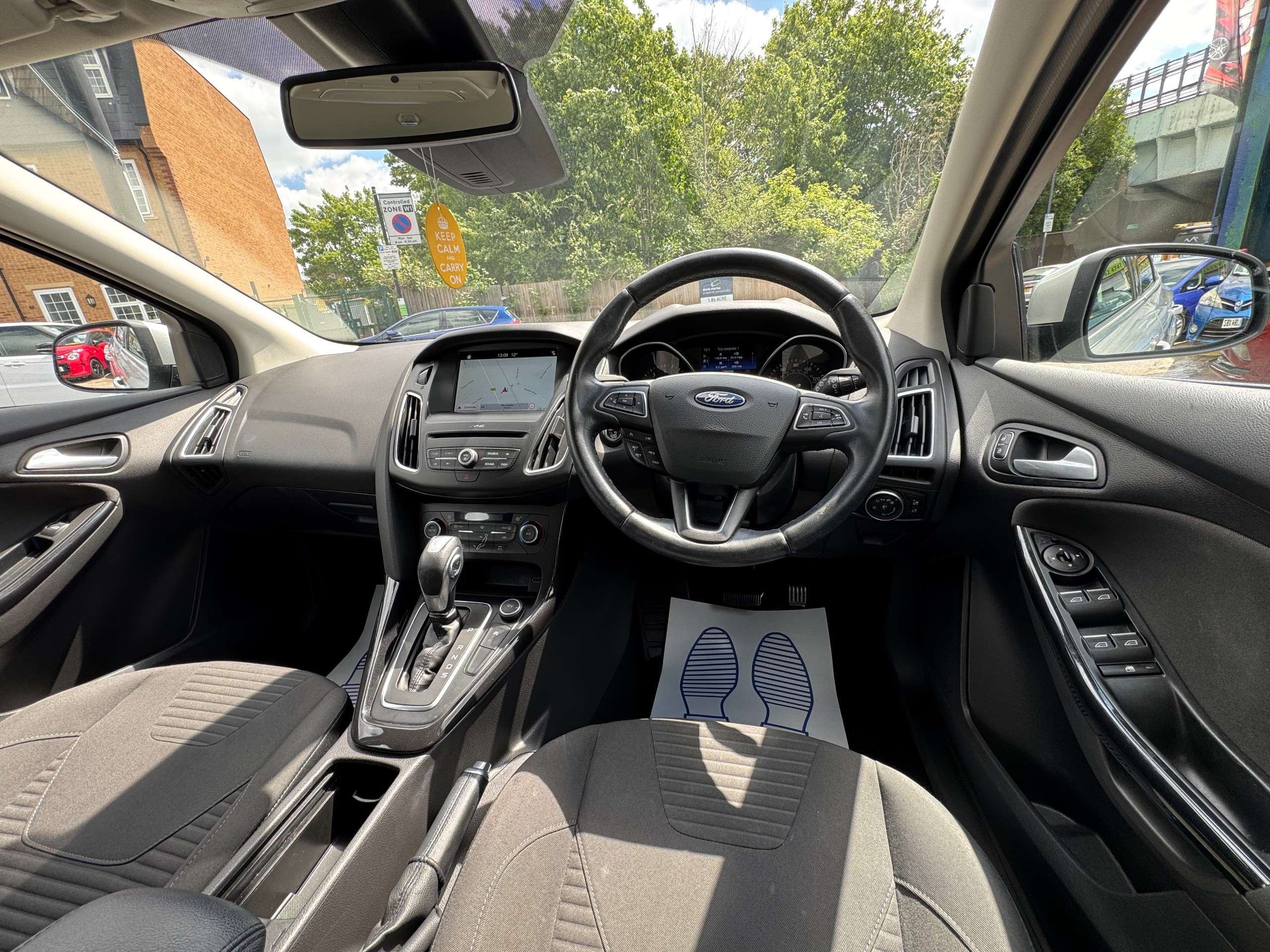 2017 FORD FOCUS 2017 FORD FOCUS
