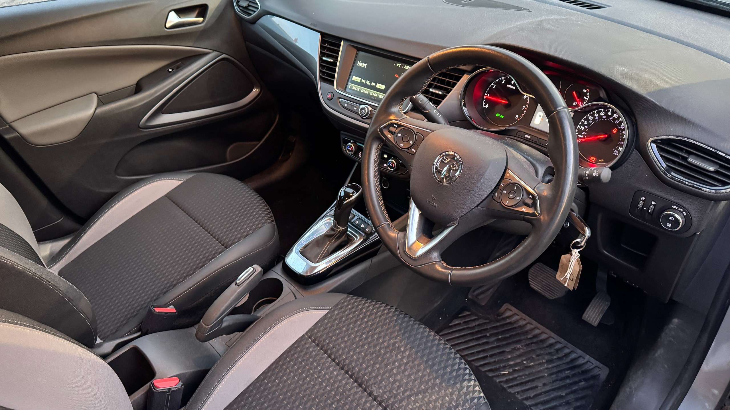 2020 VAUXHALL CROSSLAND X 2020 VAUXHALL CROSSLAND X