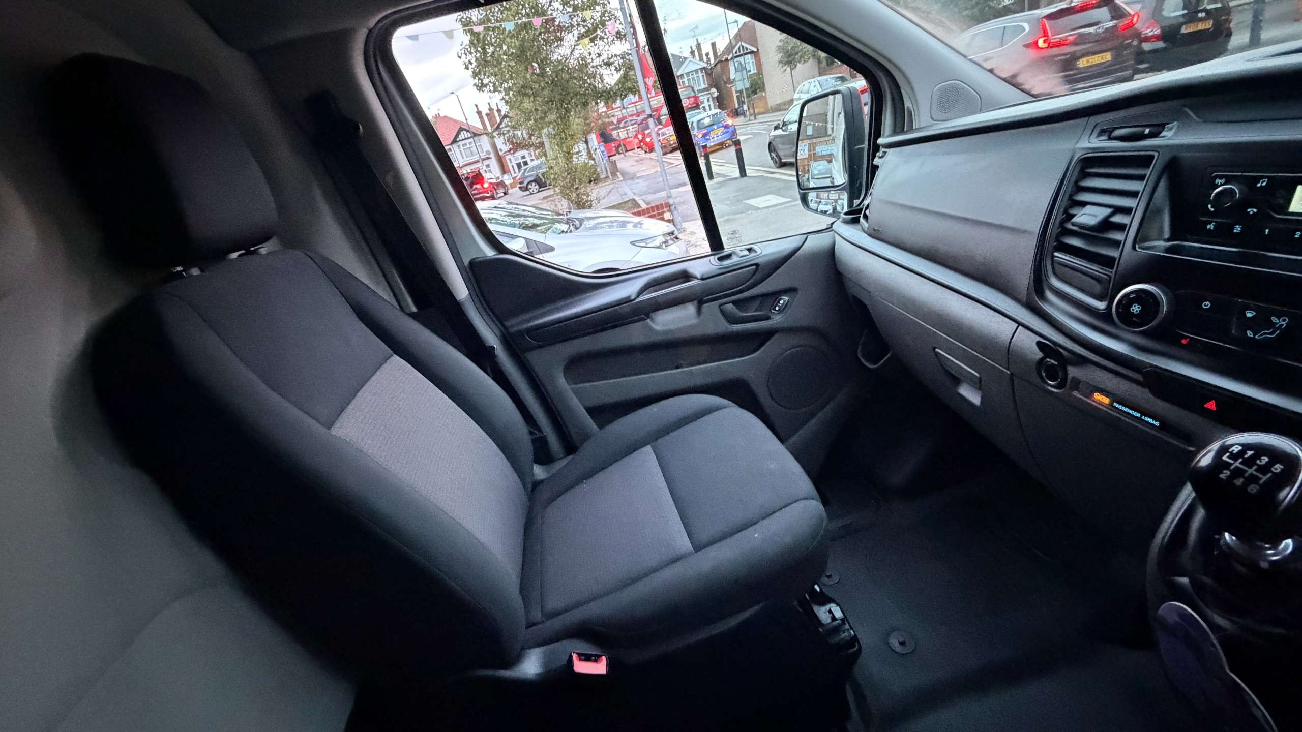 2018 FORD TRANSIT CUSTOM 2018 FORD TRANSIT CUSTOM