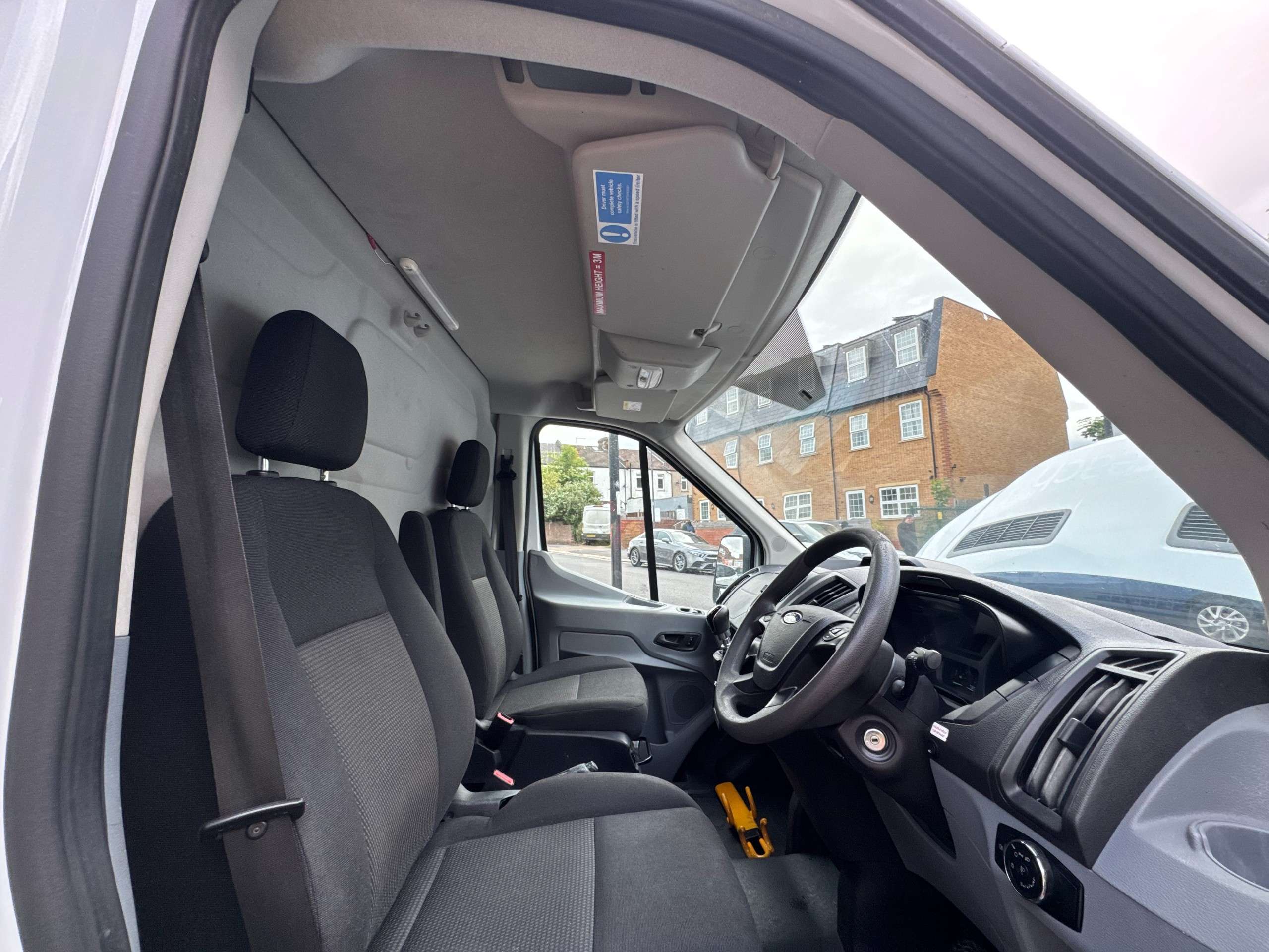 2019 FORD TRANSIT 2019 FORD TRANSIT