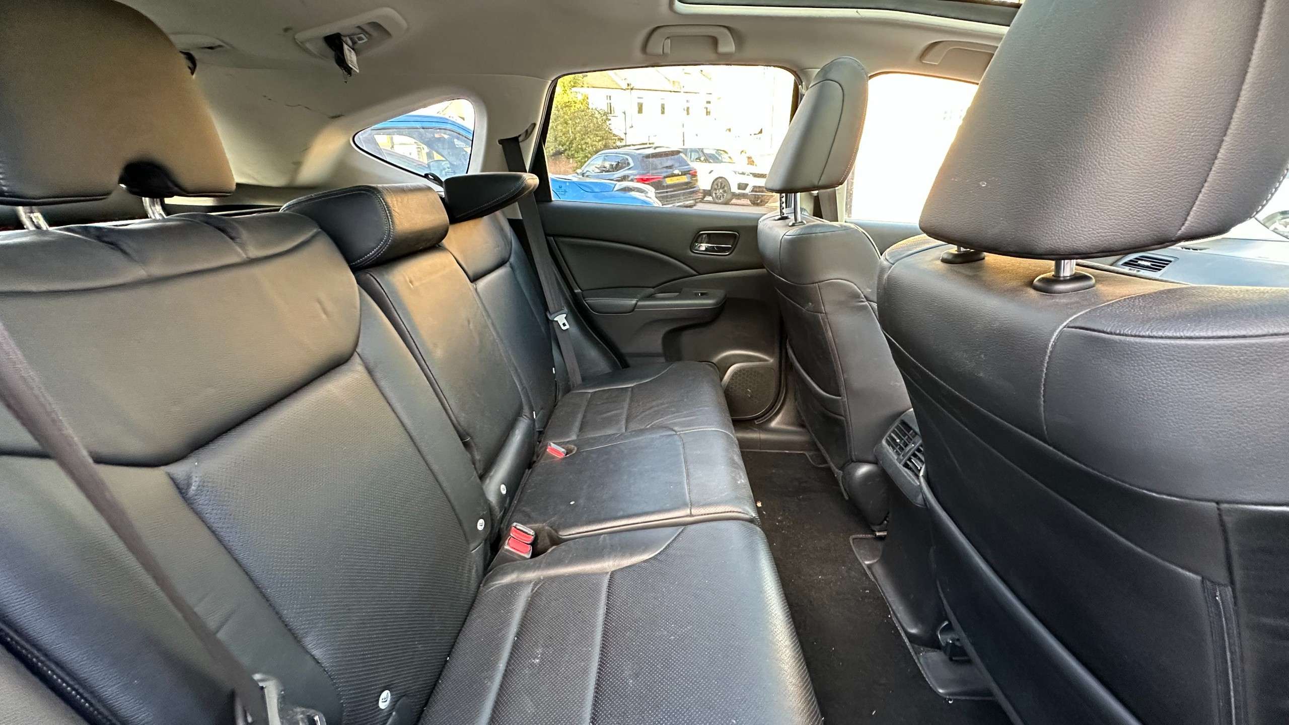 2014 HONDA CR-V 2014 HONDA CR-V