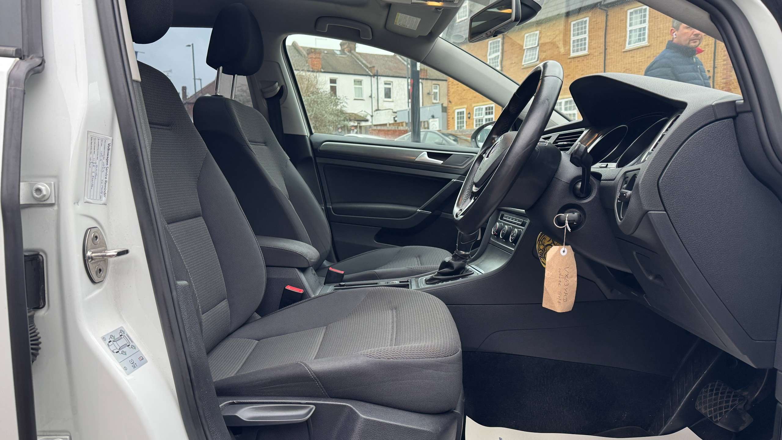 2013 VOLKSWAGEN GOLF 2013 VOLKSWAGEN GOLF