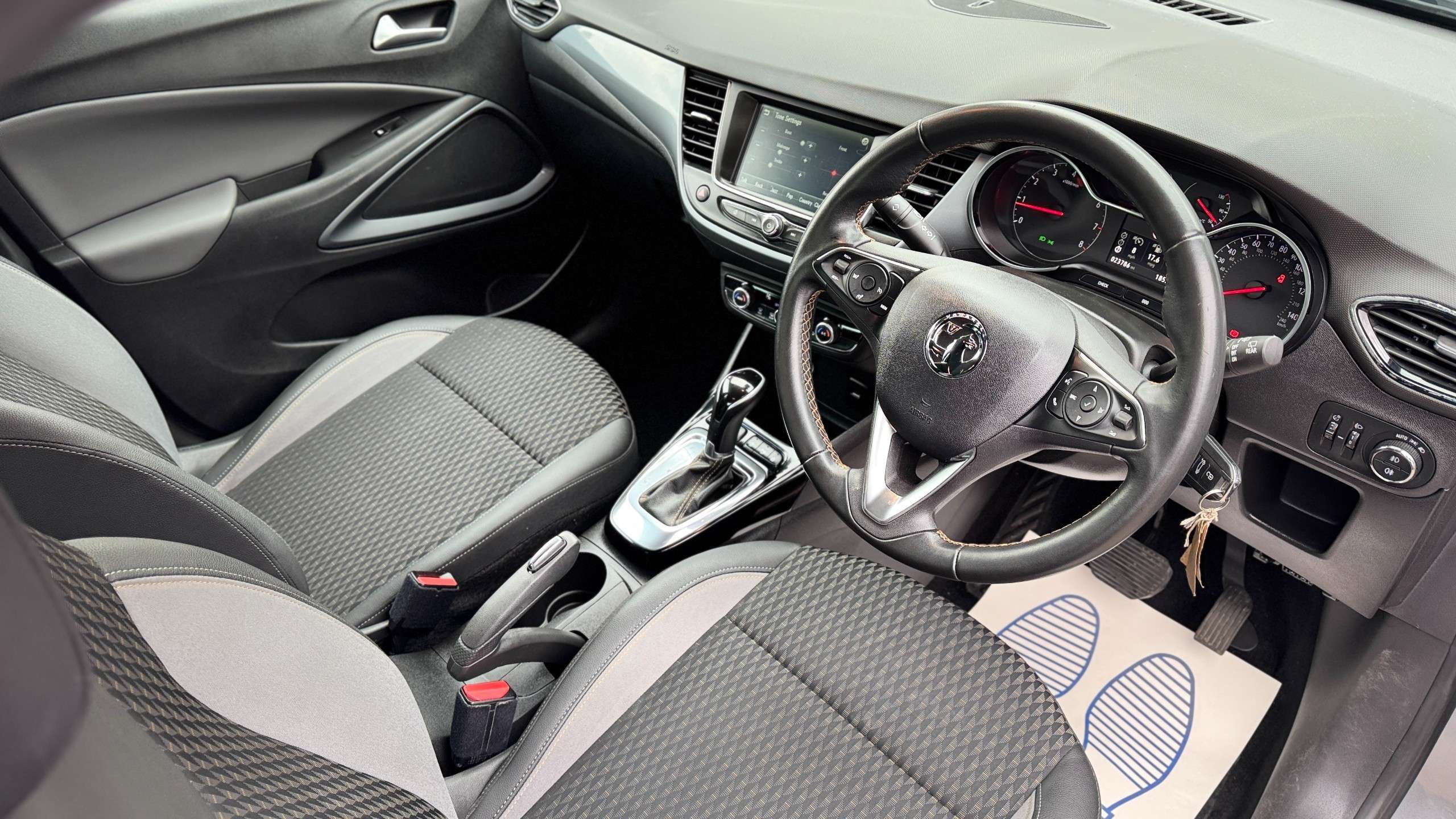 2020 VAUXHALL CROSSLAND X 2020 VAUXHALL CROSSLAND X