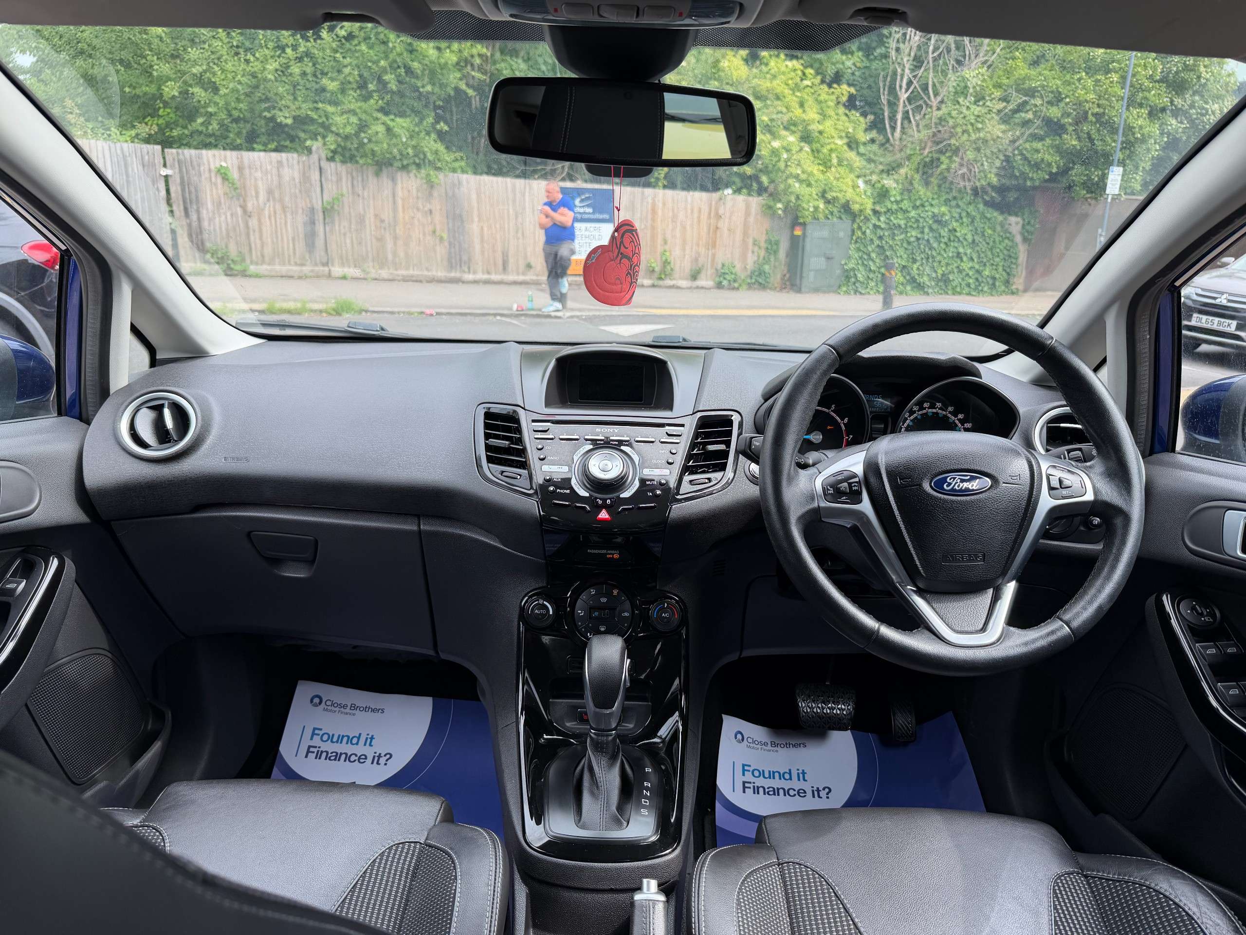 2017 FORD FIESTA 2017 FORD FIESTA