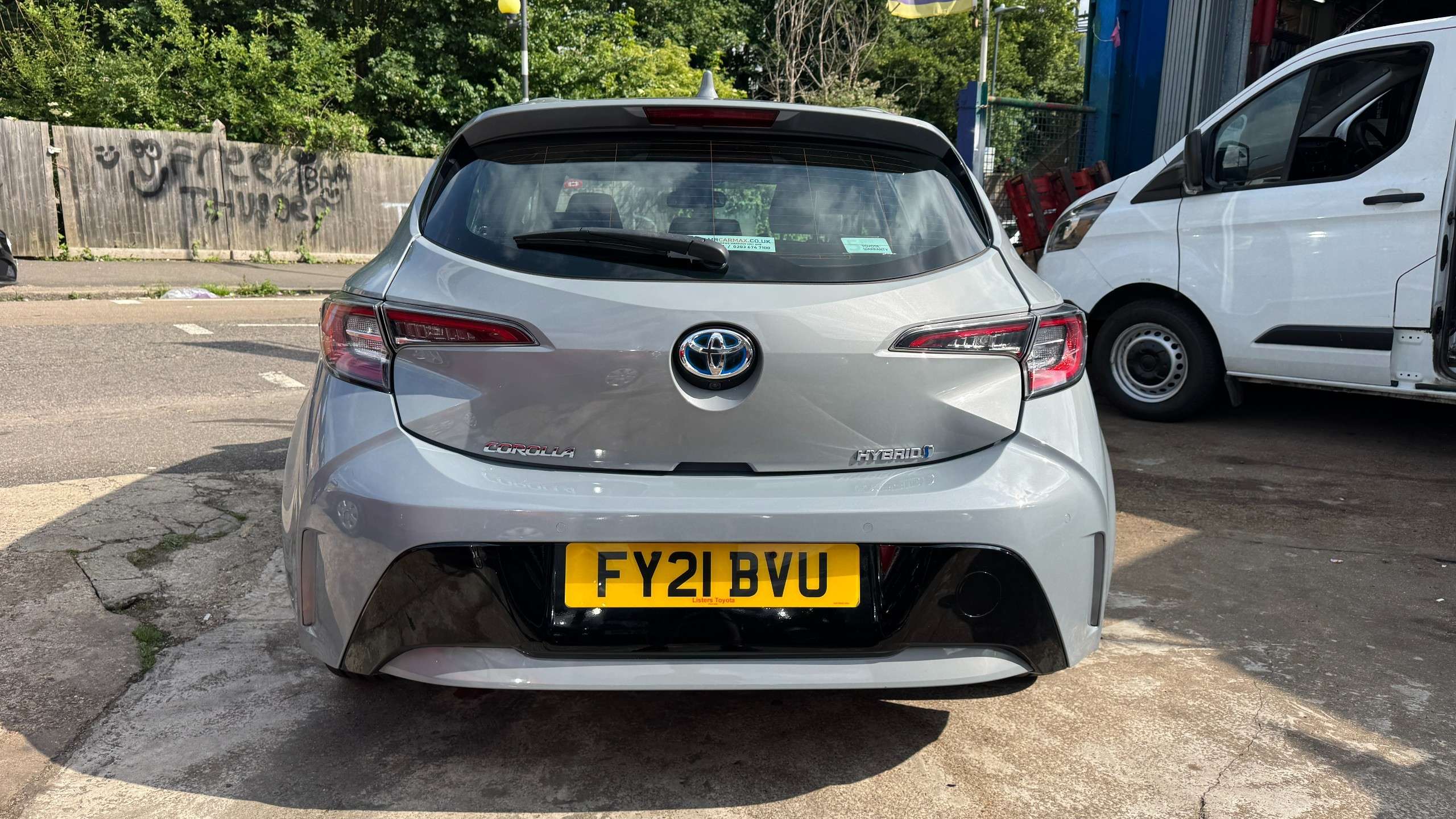 2021 TOYOTA COROLLA 2021 TOYOTA COROLLA