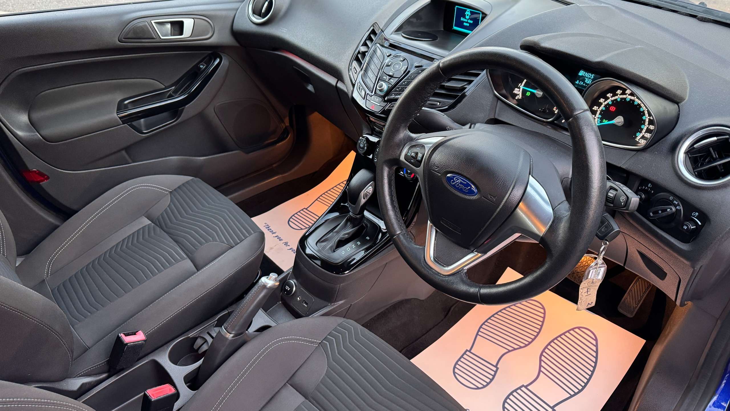 2015 FORD FIESTA 2015 FORD FIESTA