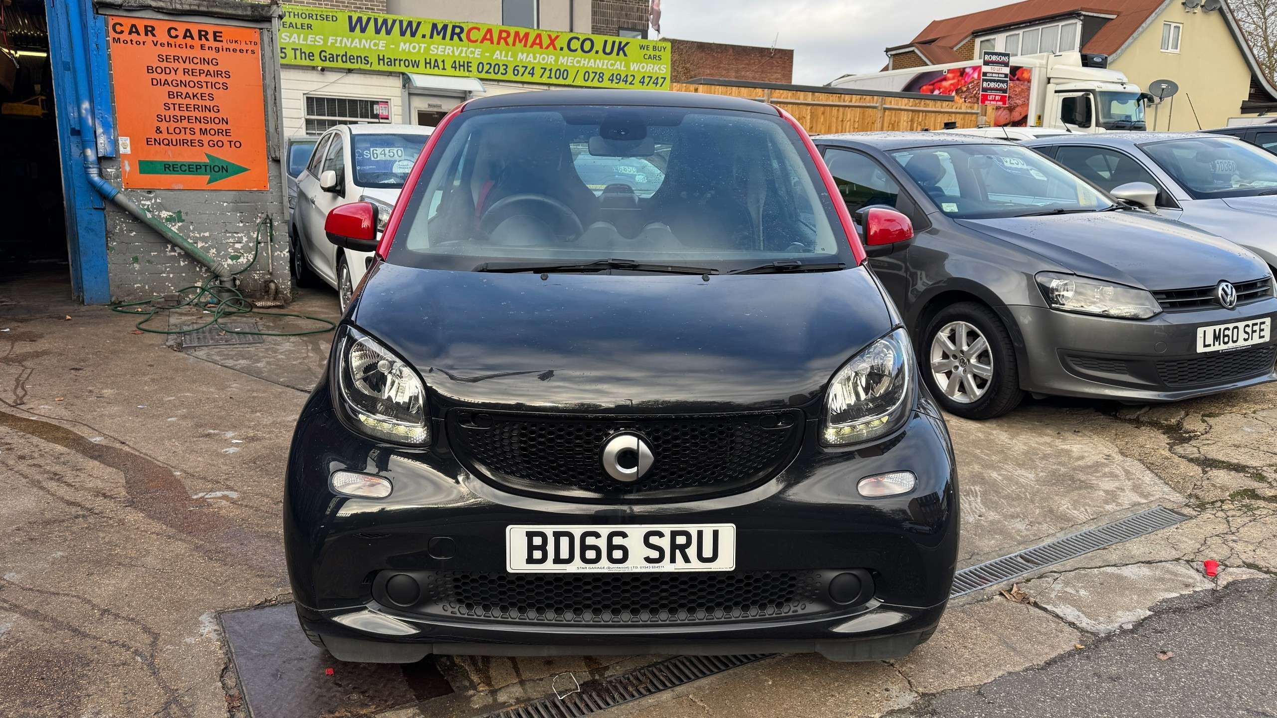 2016 SMART FORTWO 2016 SMART FORTWO