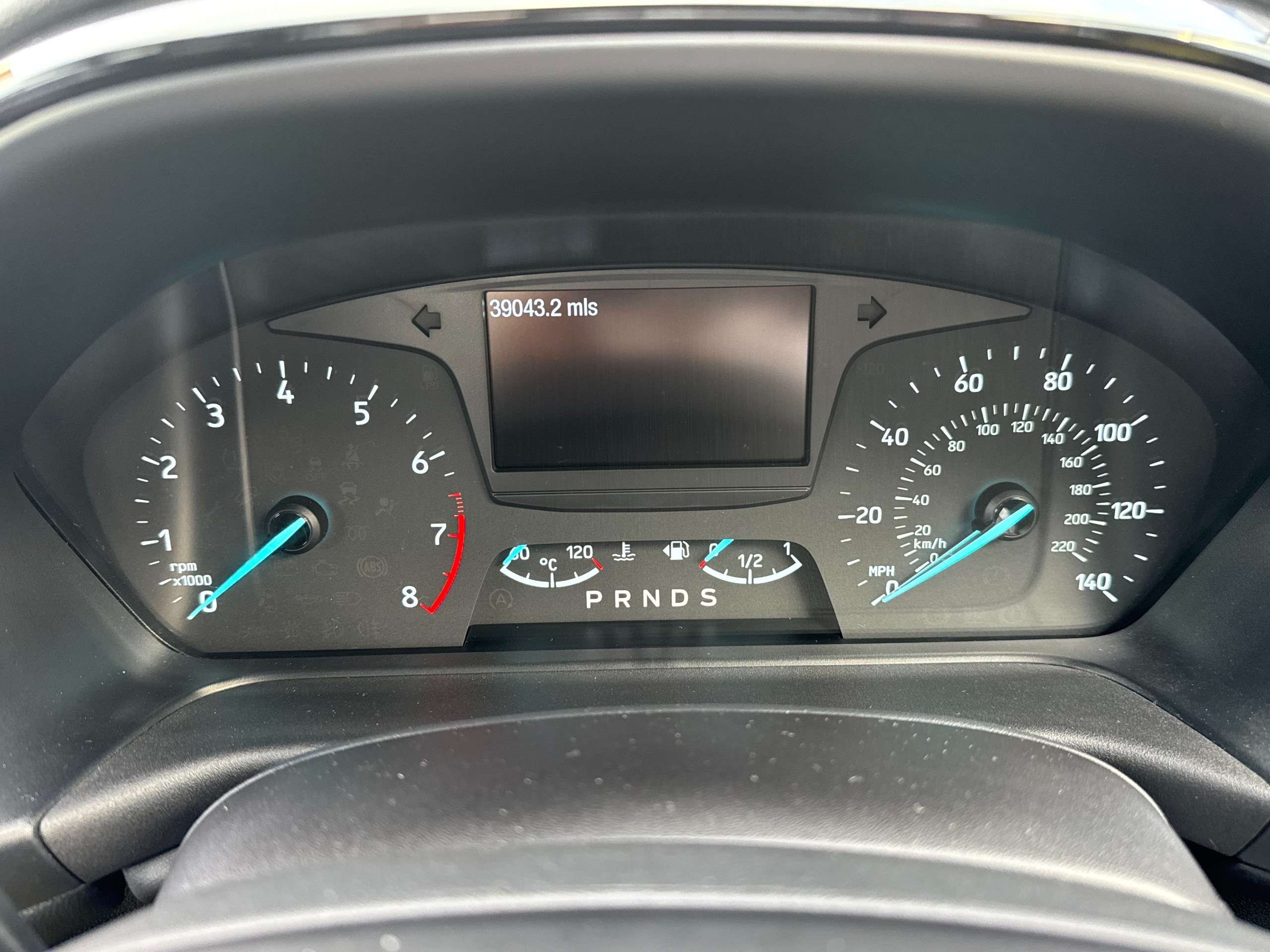 2018 FORD FIESTA 2018 FORD FIESTA
