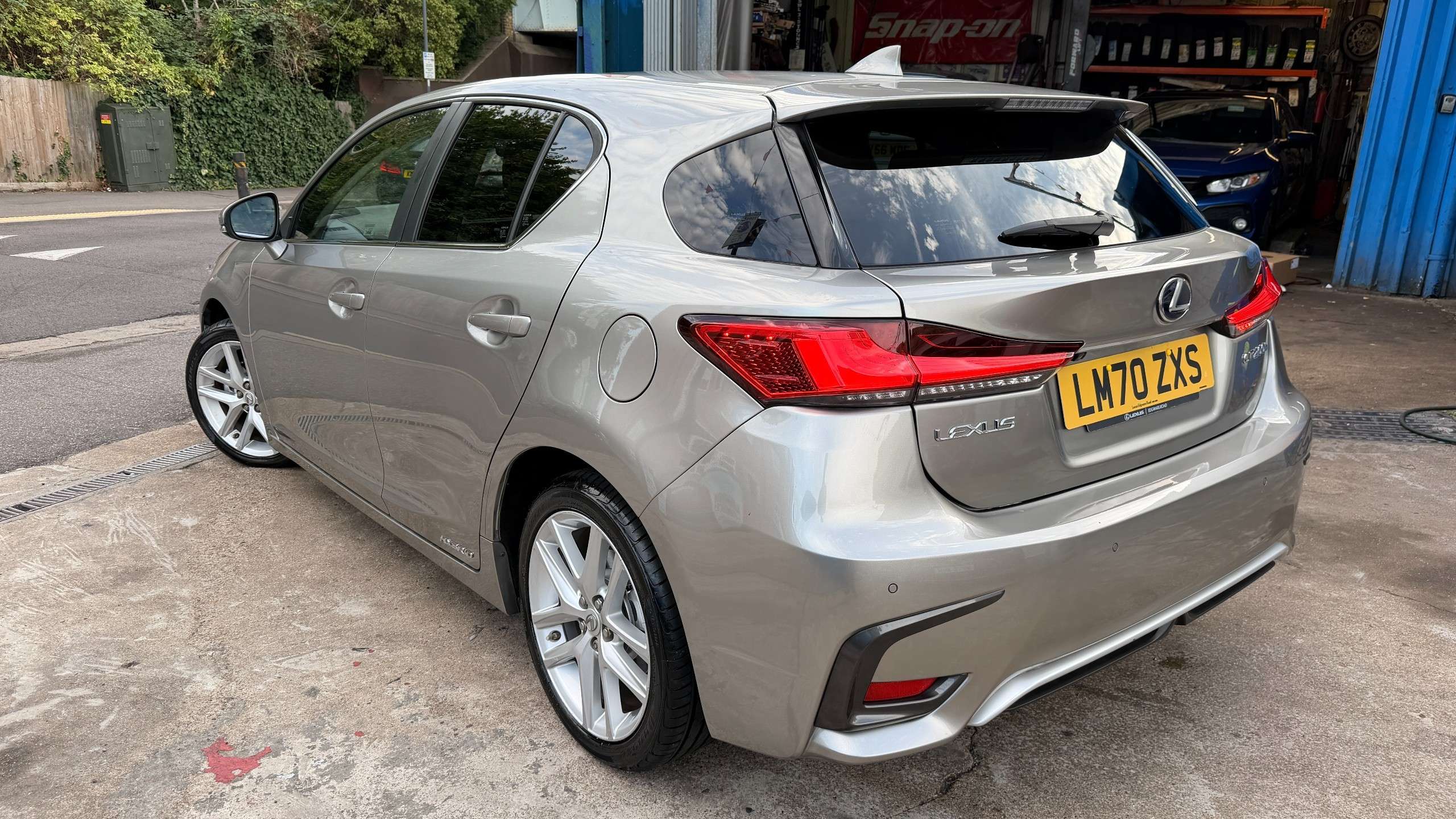 2020 LEXUS CT 2020 LEXUS CT
