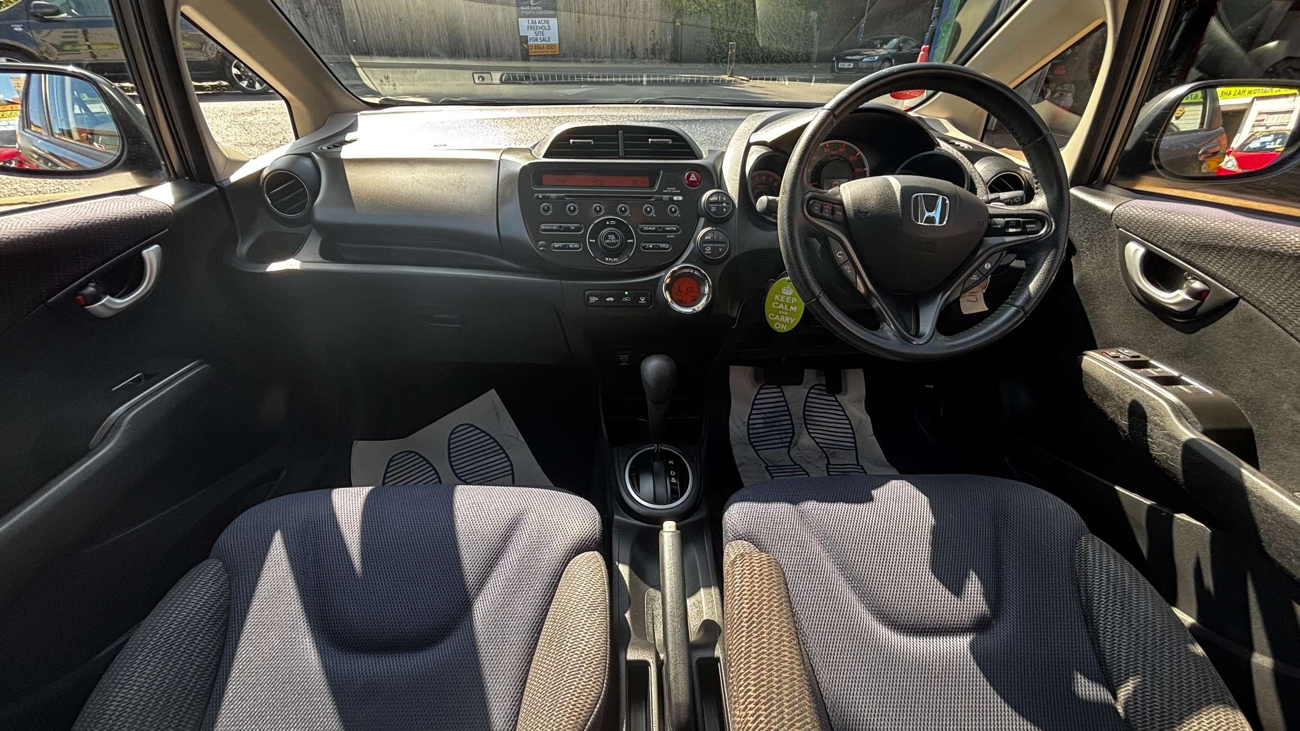 2013 HONDA JAZZ 2013 HONDA JAZZ