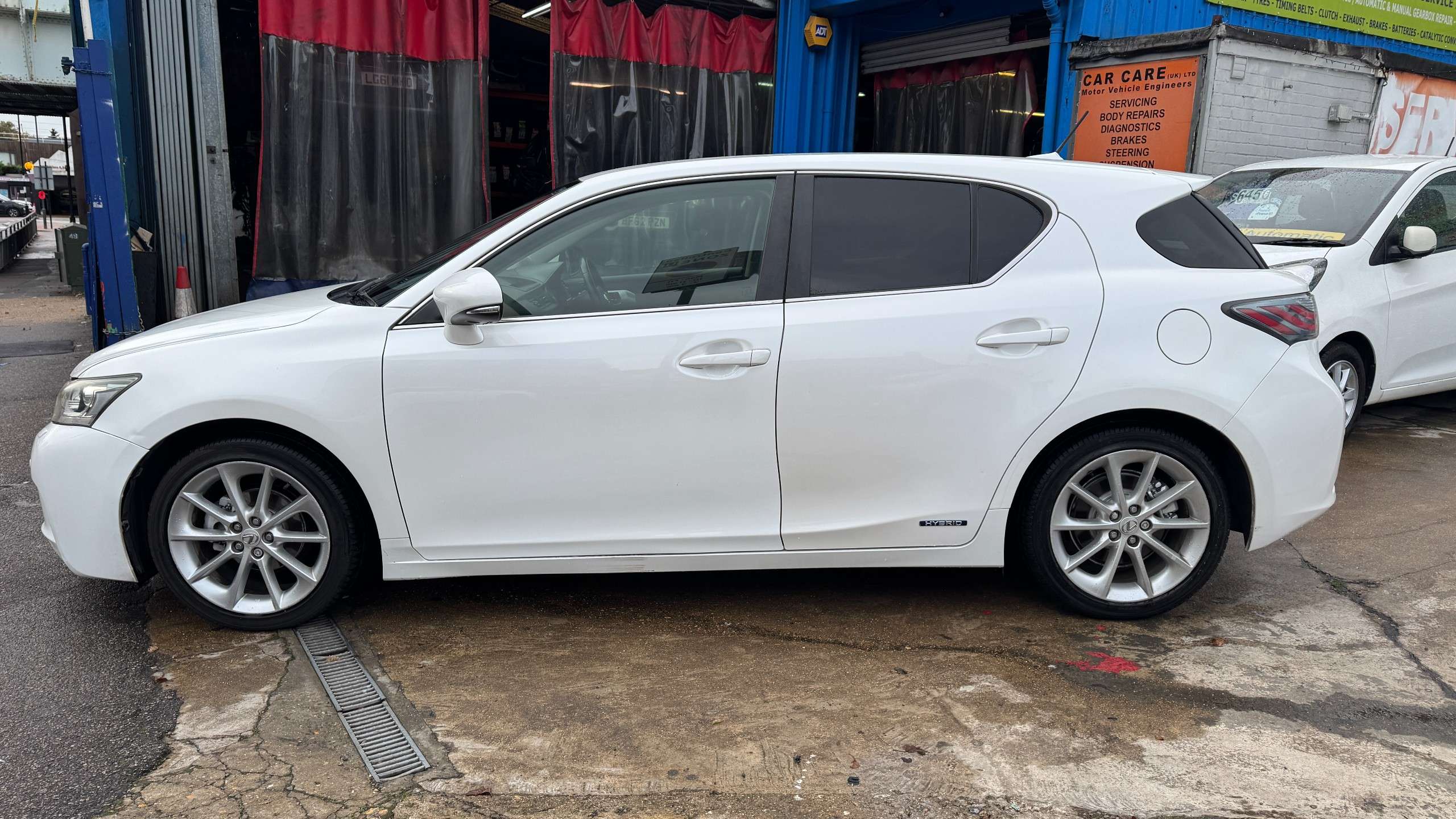 2012 LEXUS CT 2012 LEXUS CT