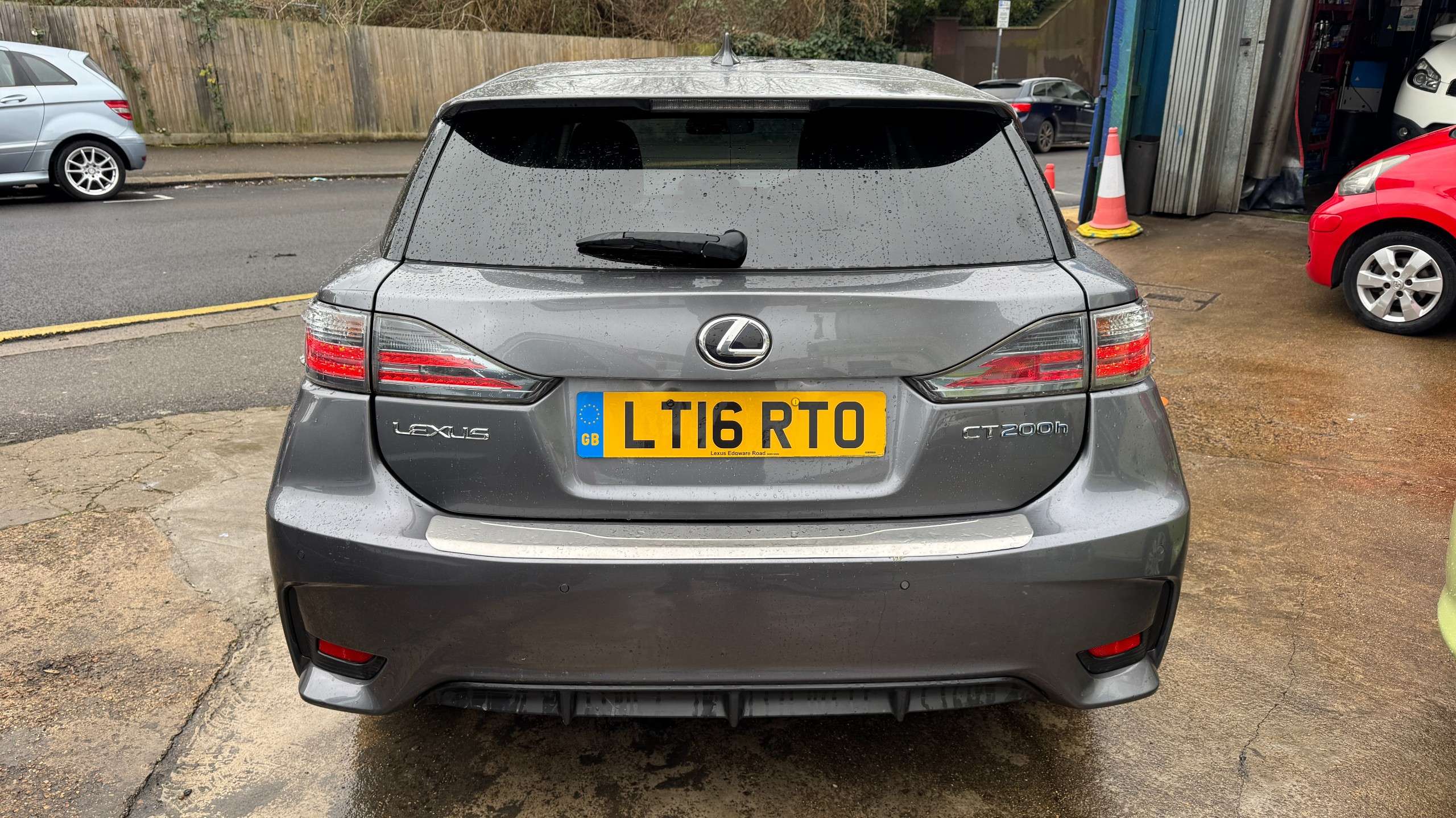 2016 LEXUS CT 2016 LEXUS CT