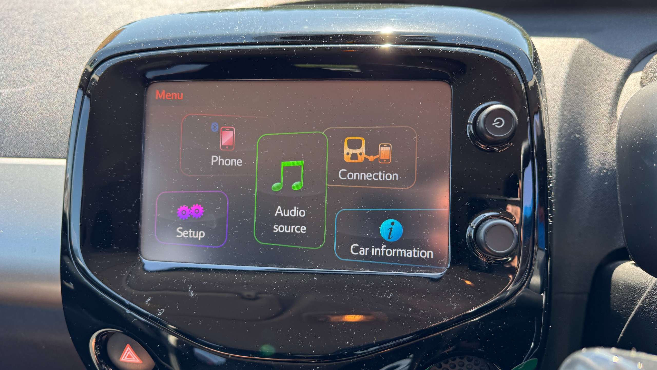 2015 CITROEN C1 2015 CITROEN C1