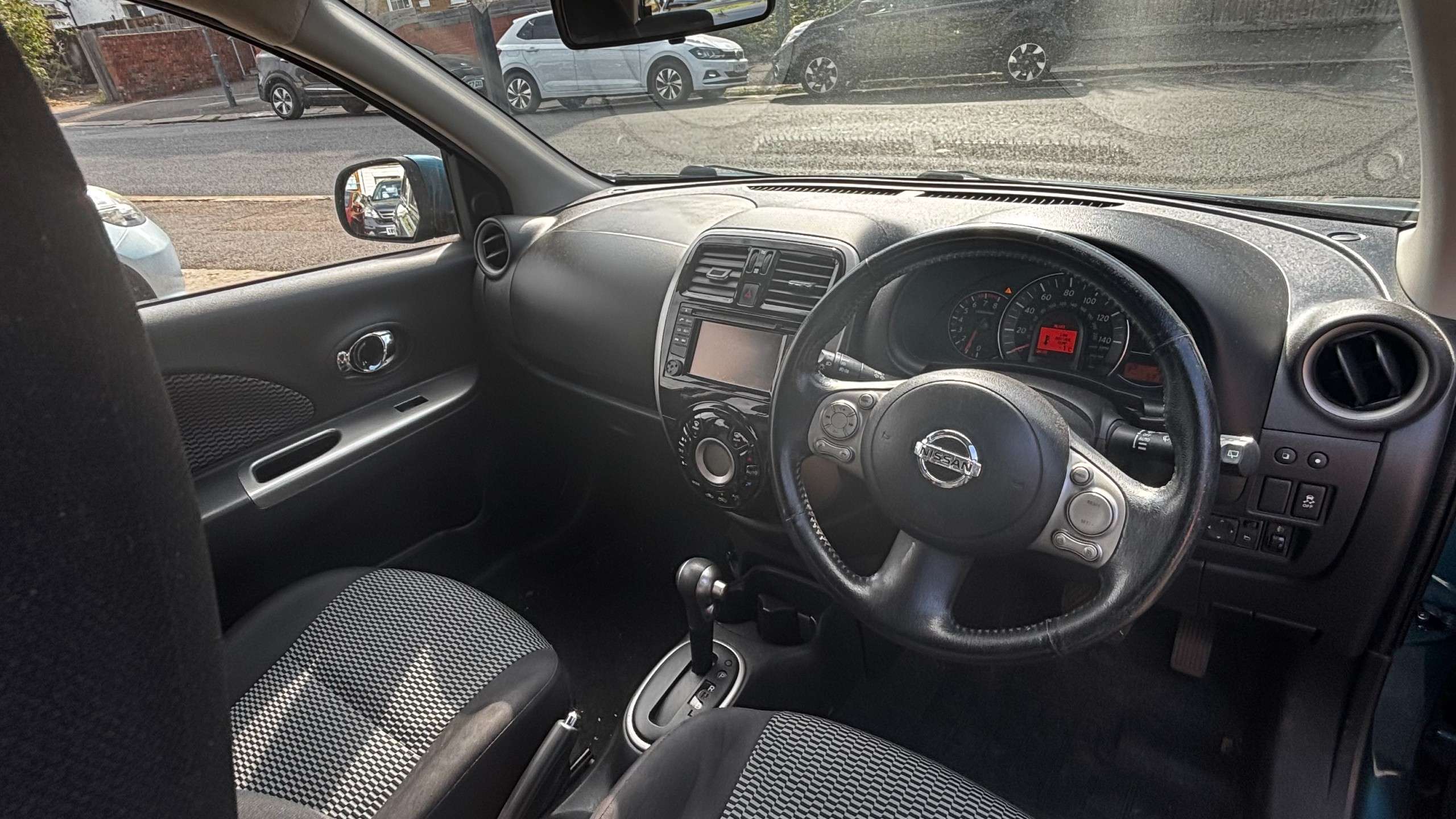 2014 NISSAN MICRA 2014 NISSAN MICRA