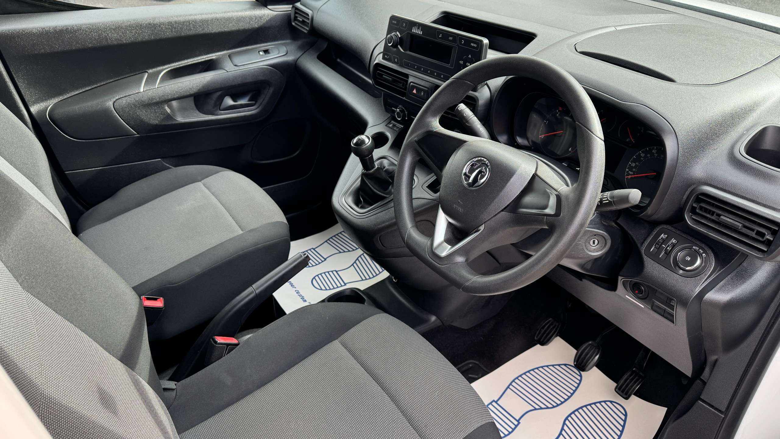 2019 VAUXHALL COMBO 2019 VAUXHALL COMBO