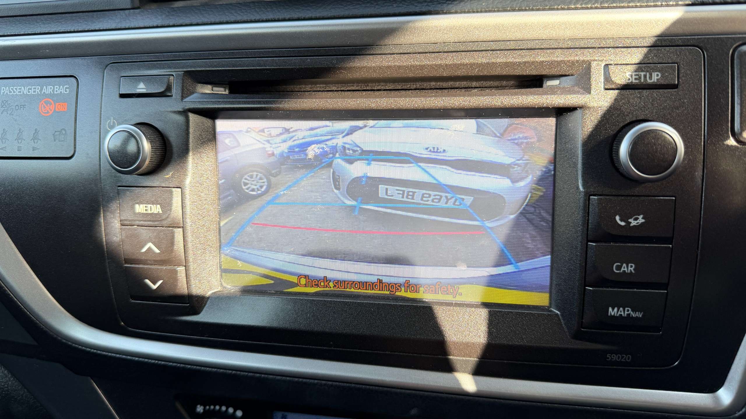 2013 TOYOTA AURIS 2013 TOYOTA AURIS
