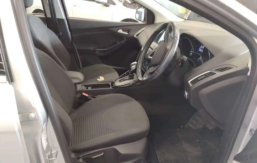 2017 FORD FOCUS 2017 FORD FOCUS
