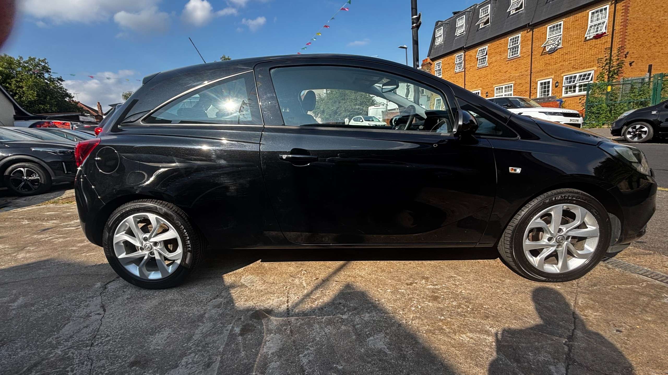 2019 VAUXHALL CORSA 2019 VAUXHALL CORSA