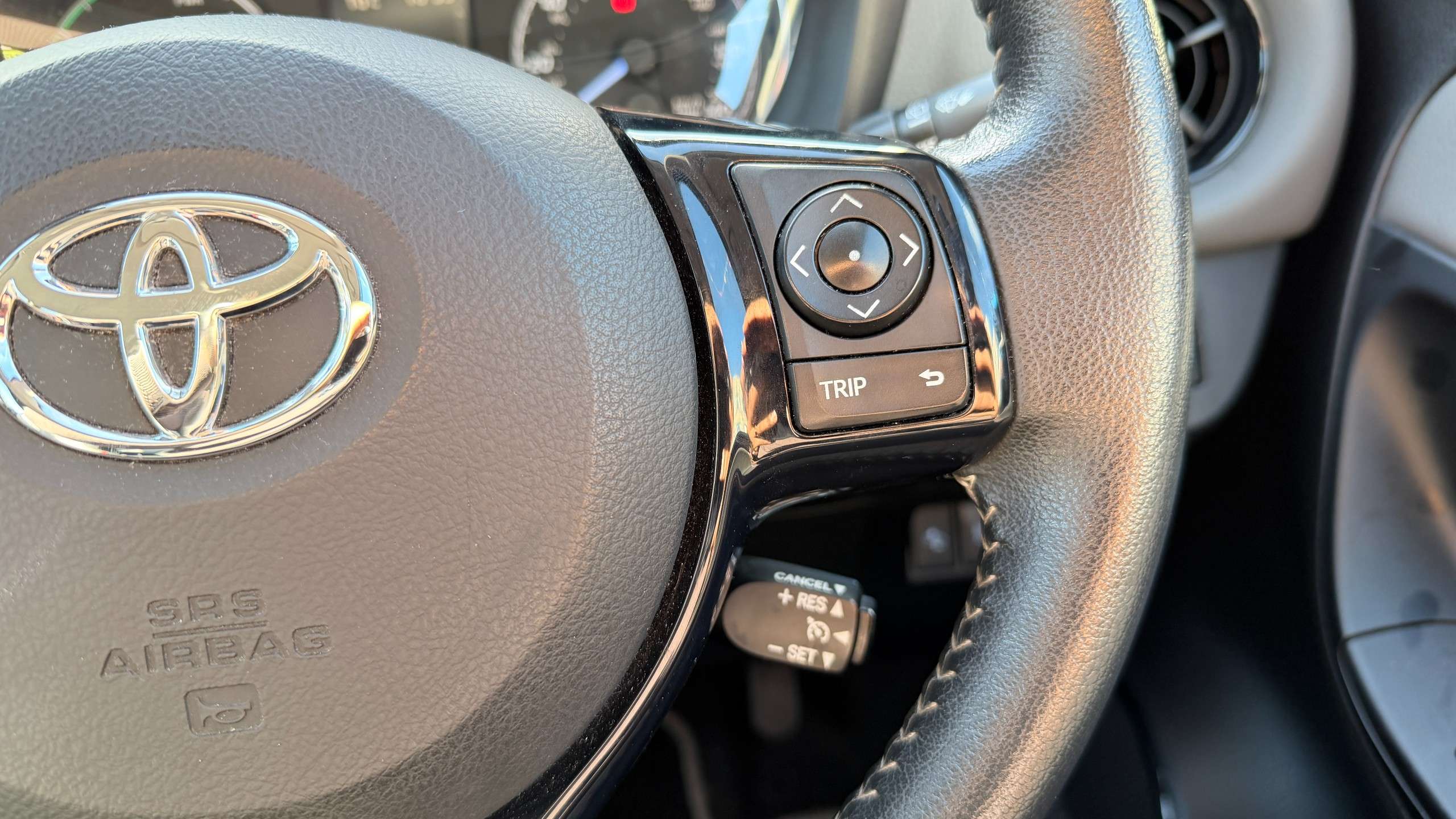 2018 TOYOTA YARIS 2018 TOYOTA YARIS