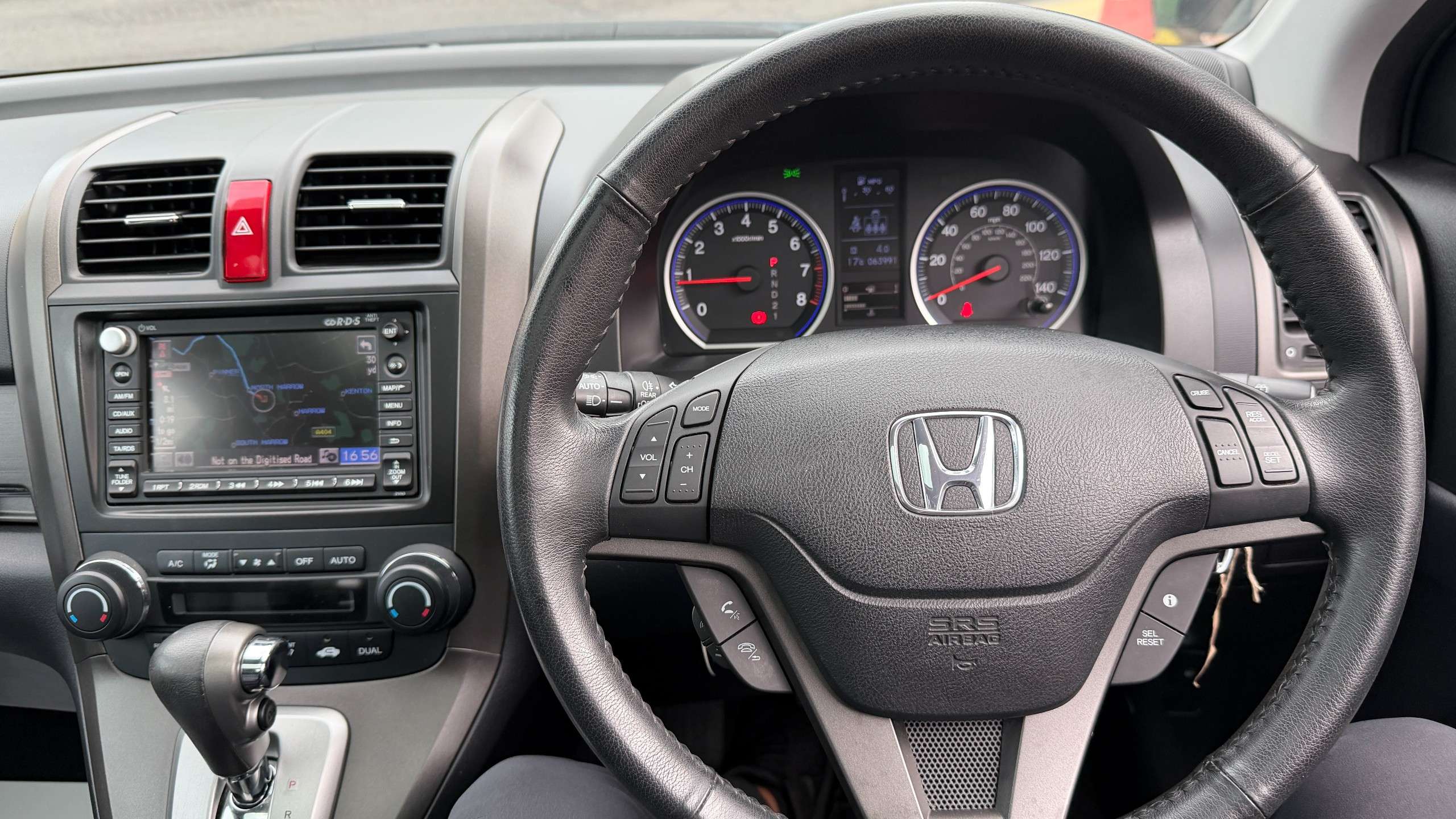 2012 HONDA CR-V 2012 HONDA CR-V