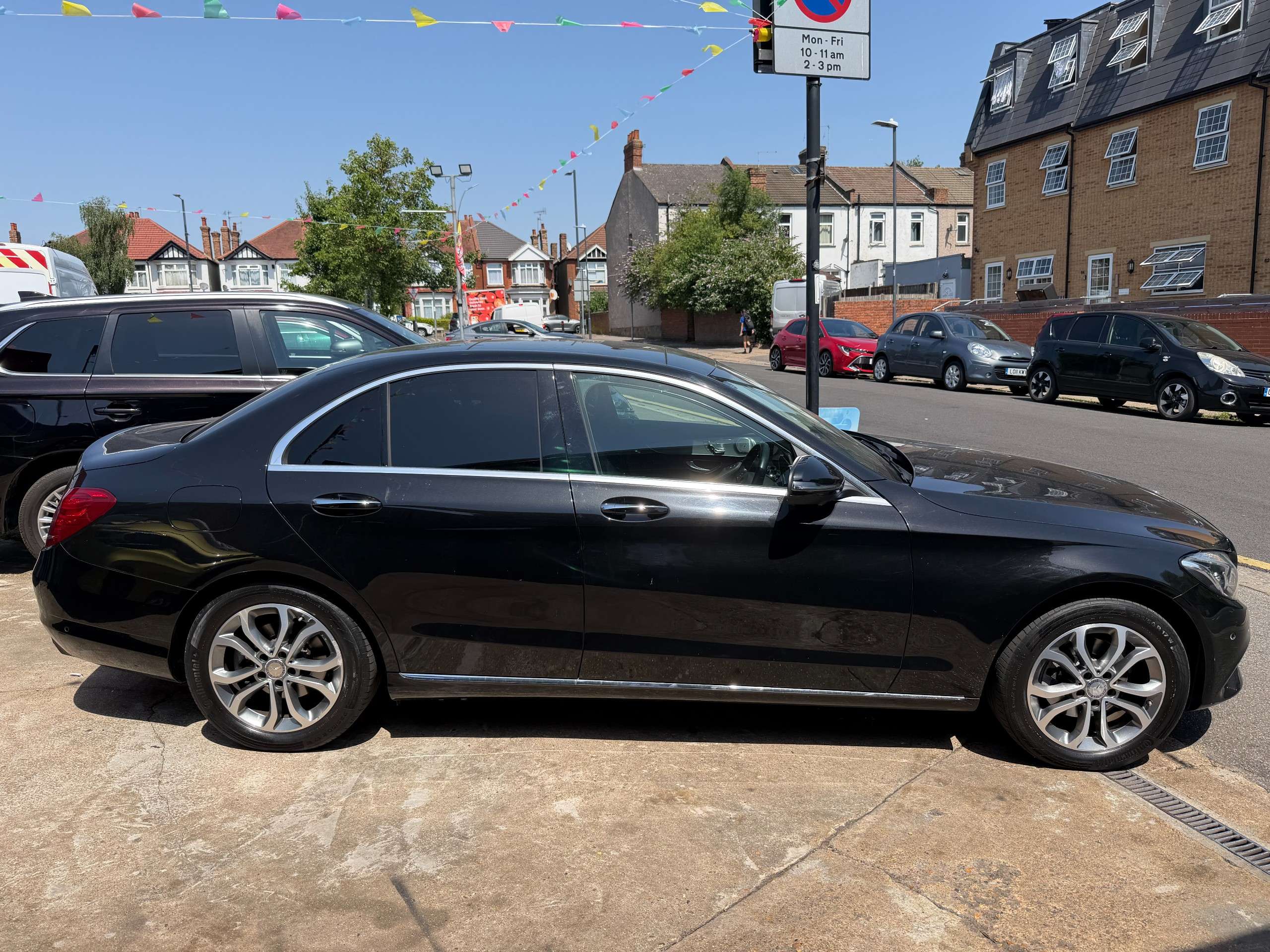 2015 MERCEDES-BENZ C CLASS 2015 MERCEDES-BENZ C CLASS
