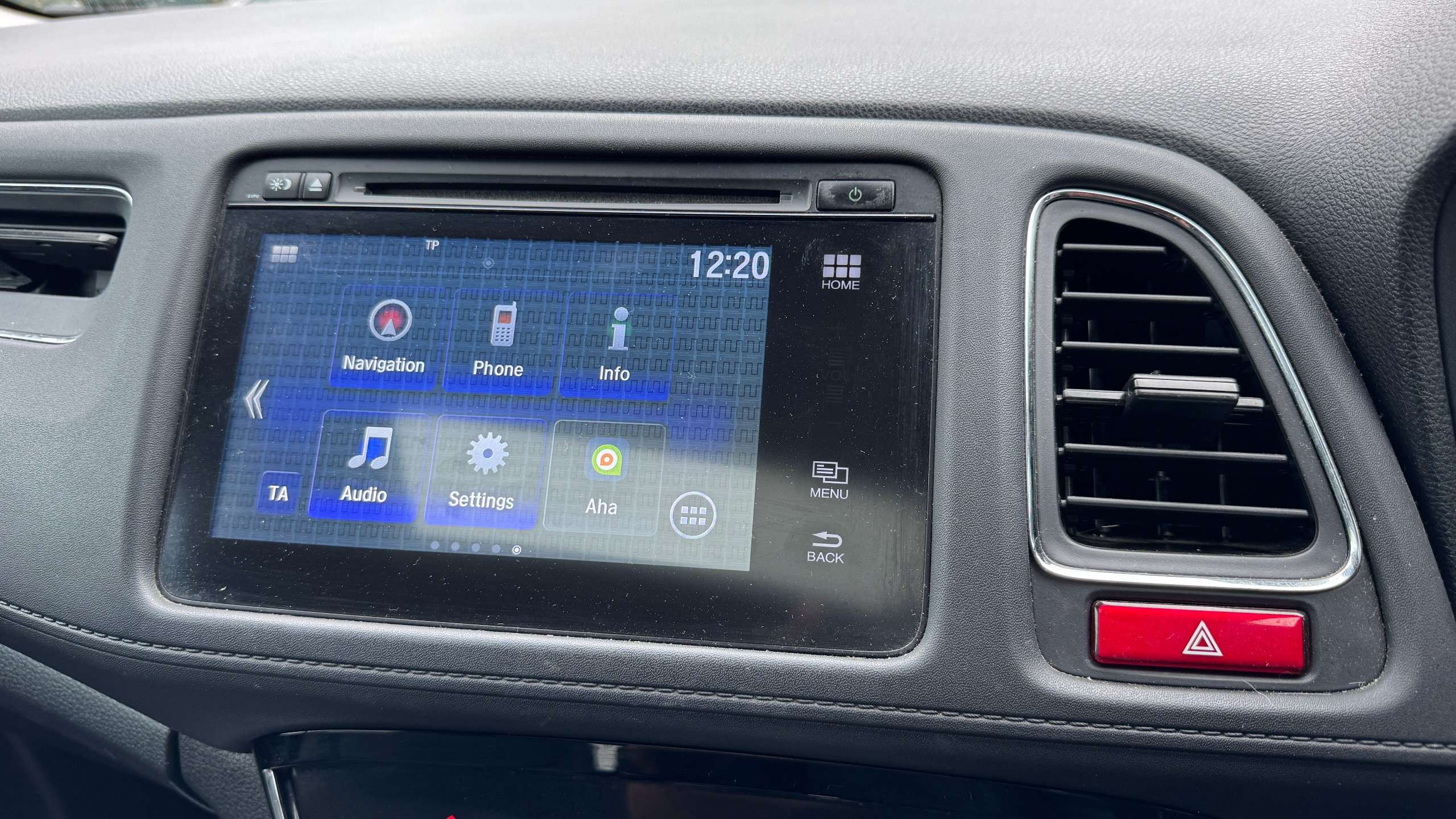 2017 HONDA HR-V 2017 HONDA HR-V