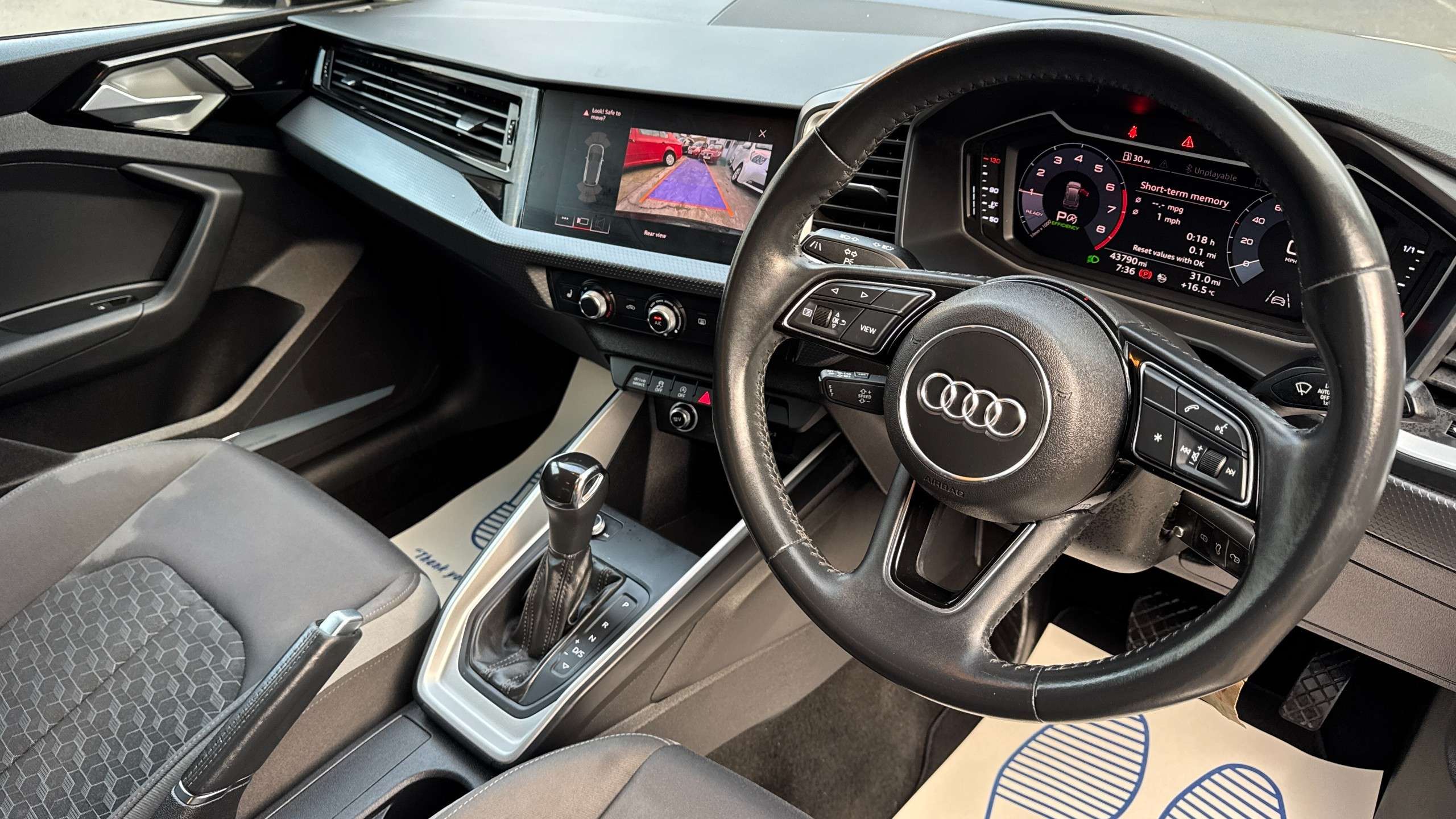 2019 AUDI A1 2019 AUDI A1