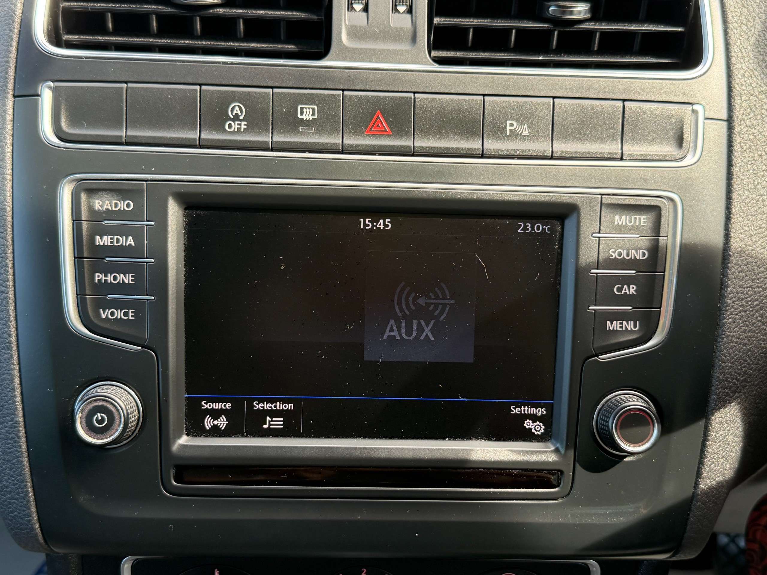 2017 VOLKSWAGEN POLO 2017 VOLKSWAGEN POLO