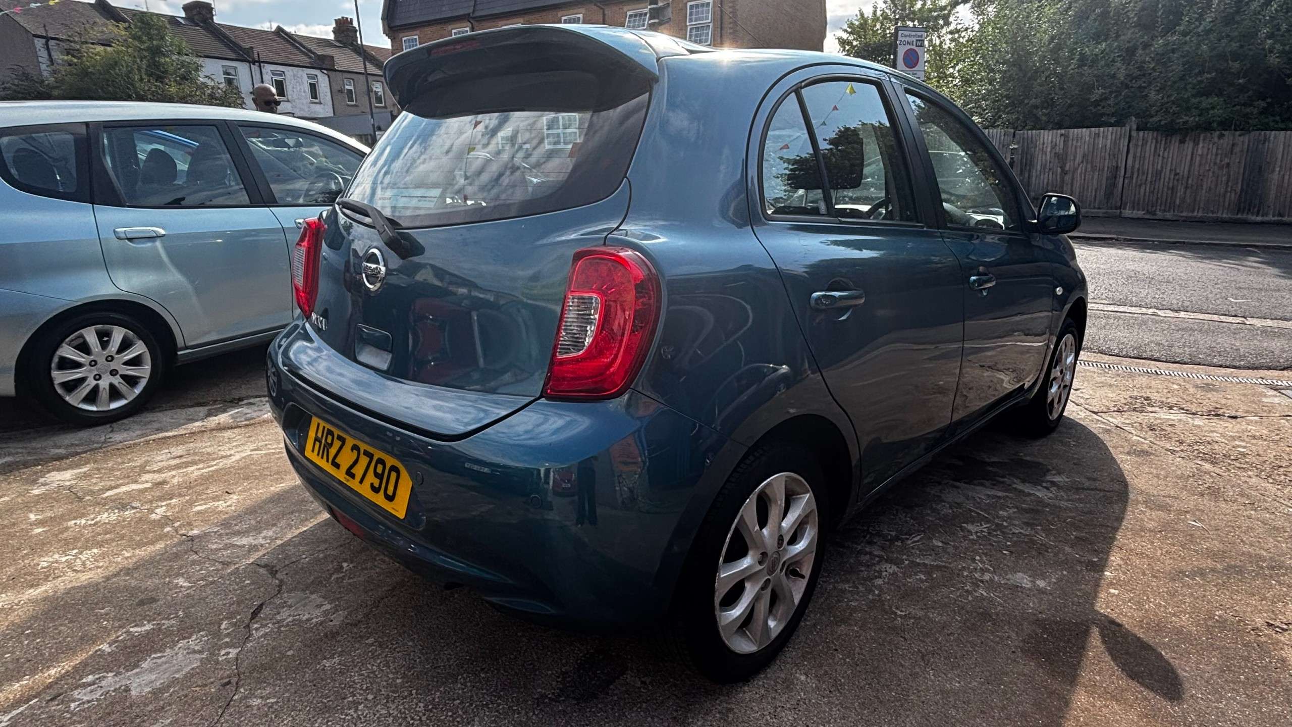 2014 NISSAN MICRA 2014 NISSAN MICRA