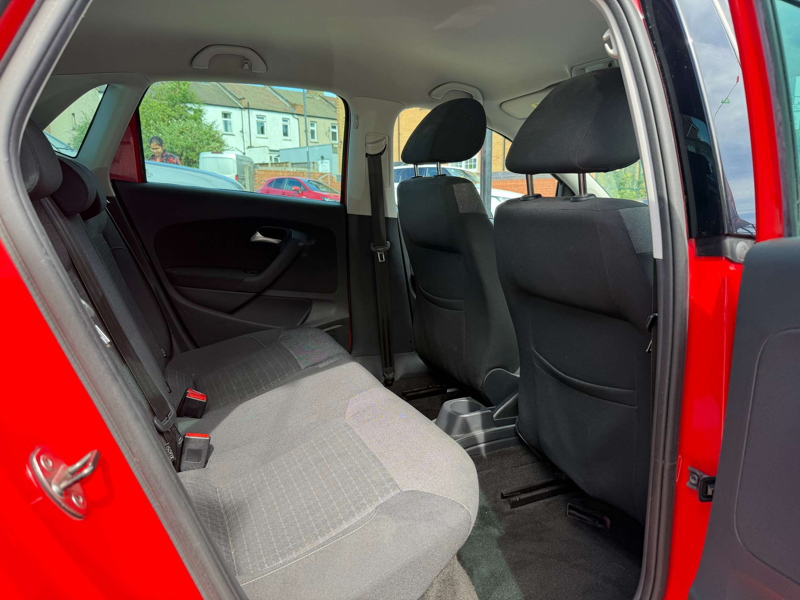2017 VOLKSWAGEN POLO 2017 VOLKSWAGEN POLO