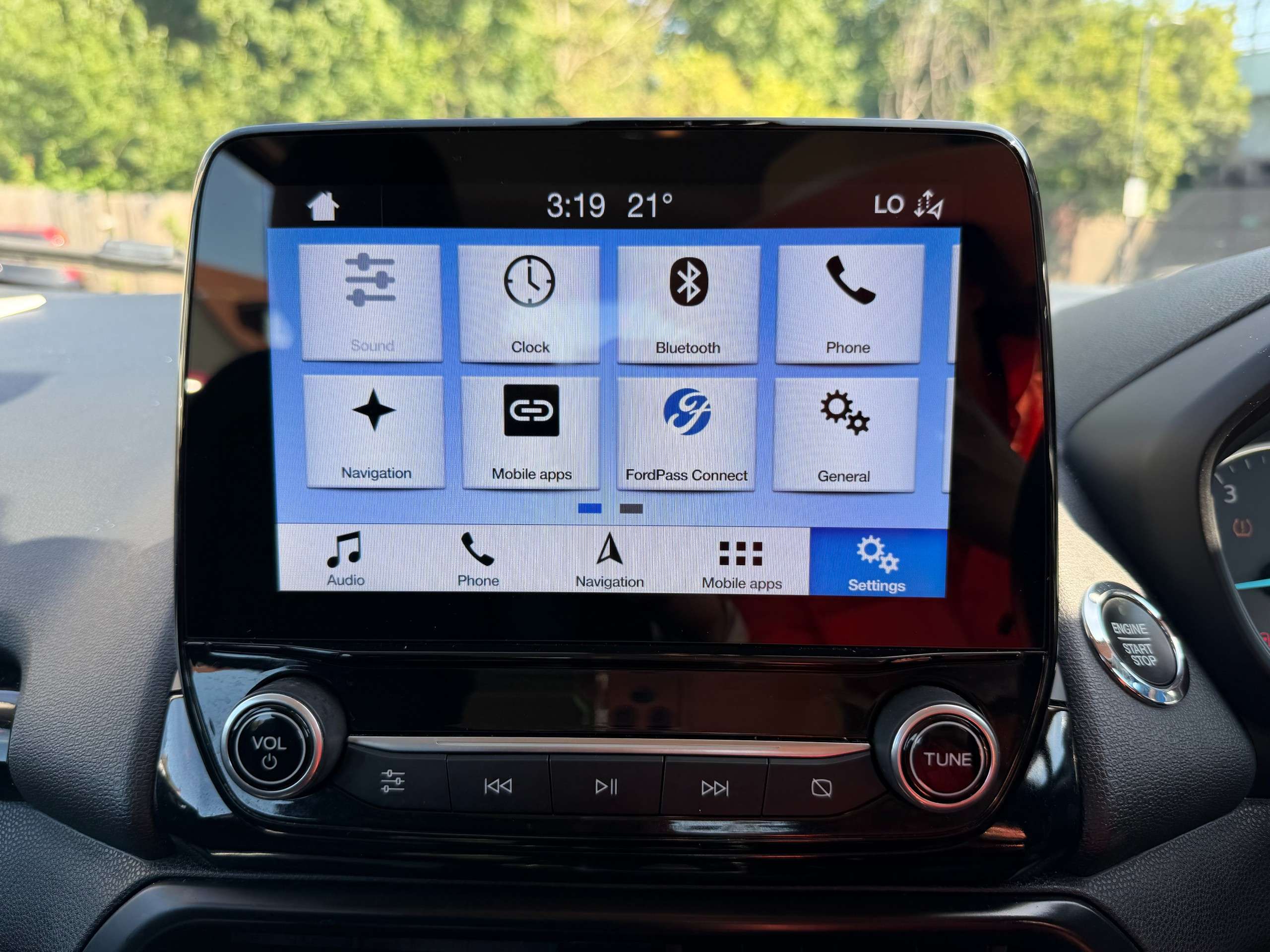 2018 FORD ECOSPORT 2018 FORD ECOSPORT