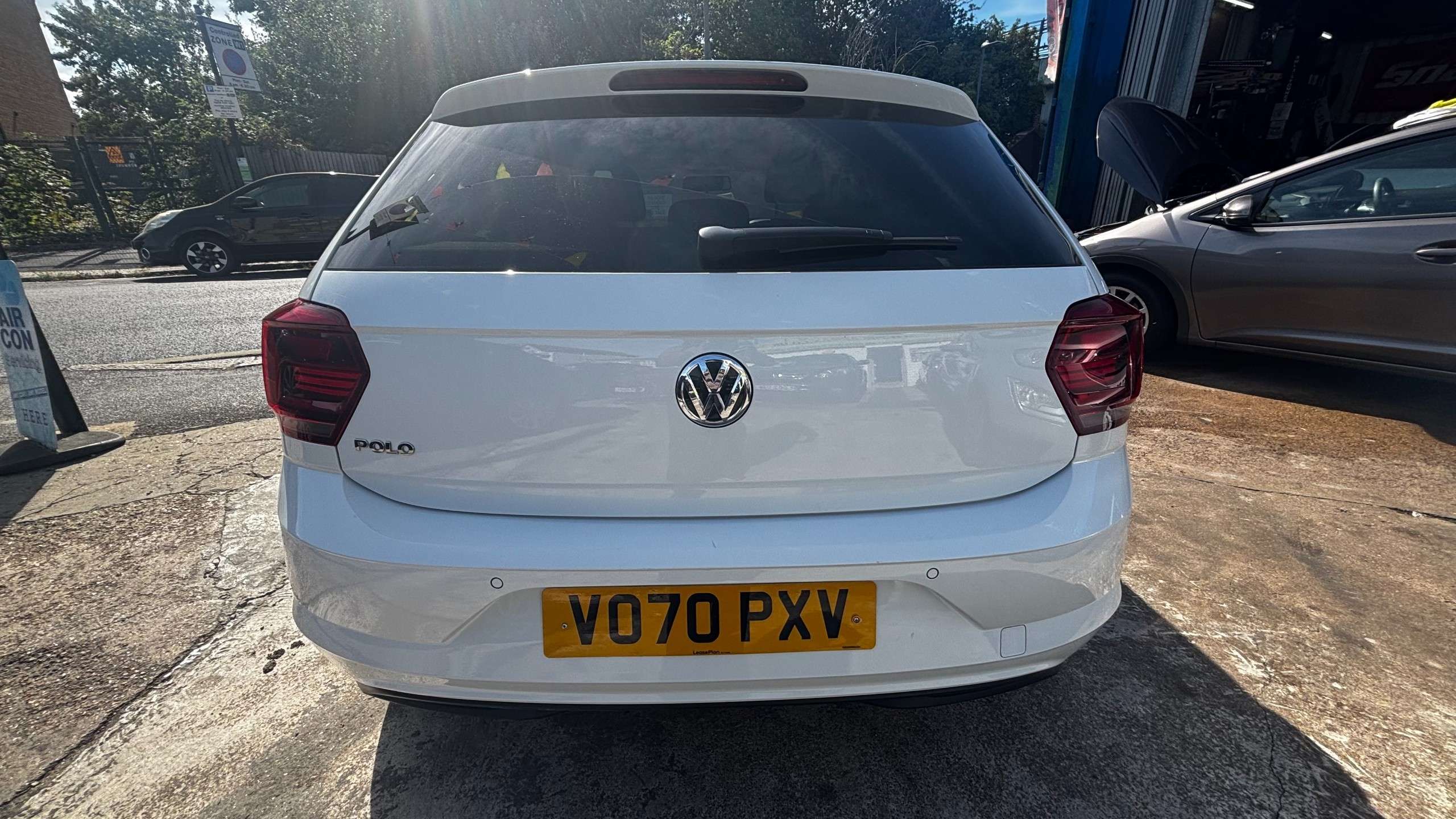 2020 VOLKSWAGEN POLO 2020 VOLKSWAGEN POLO