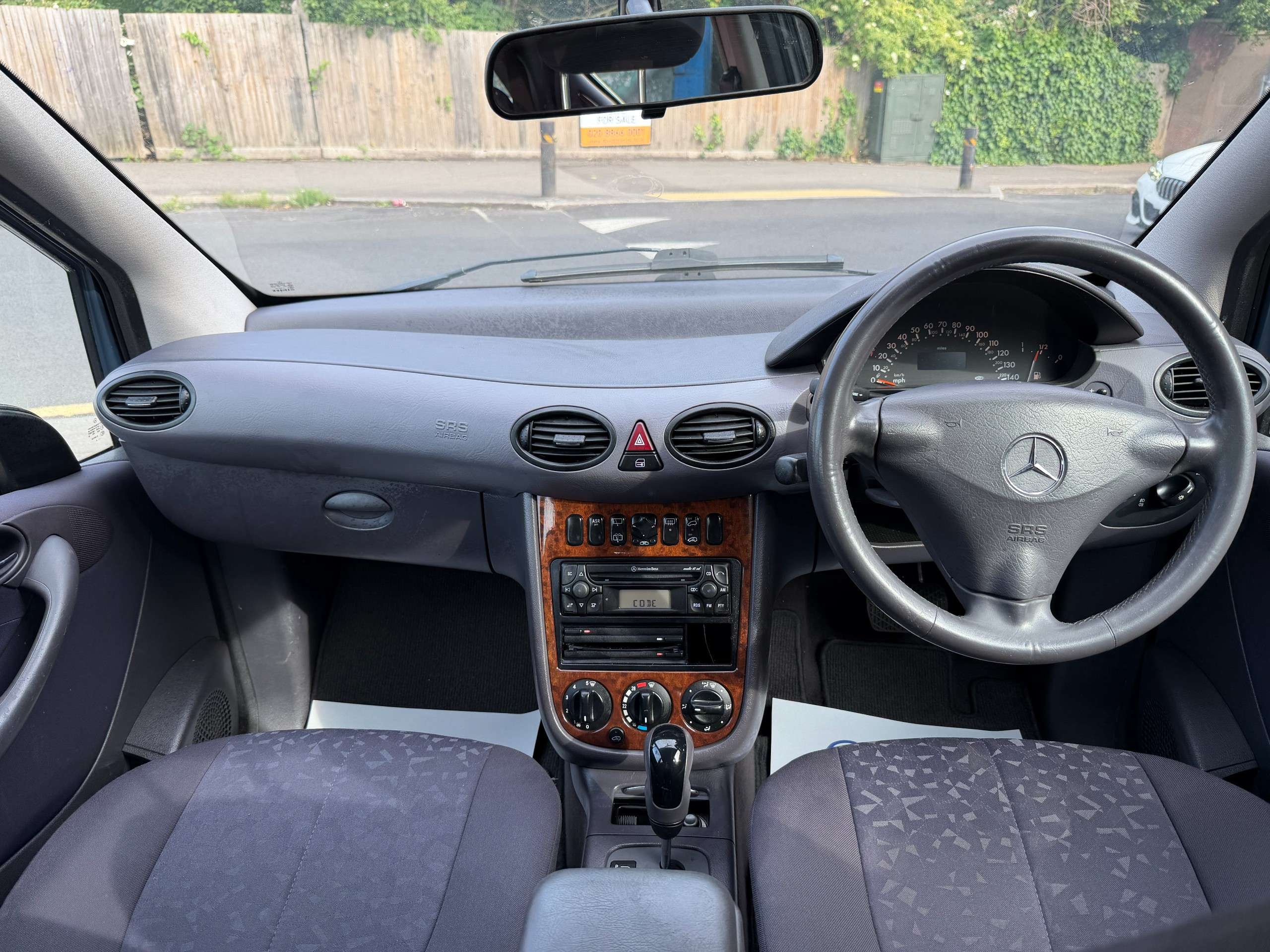 2004 MERCEDES-BENZ A CLASS 2004 MERCEDES-BENZ A CLASS