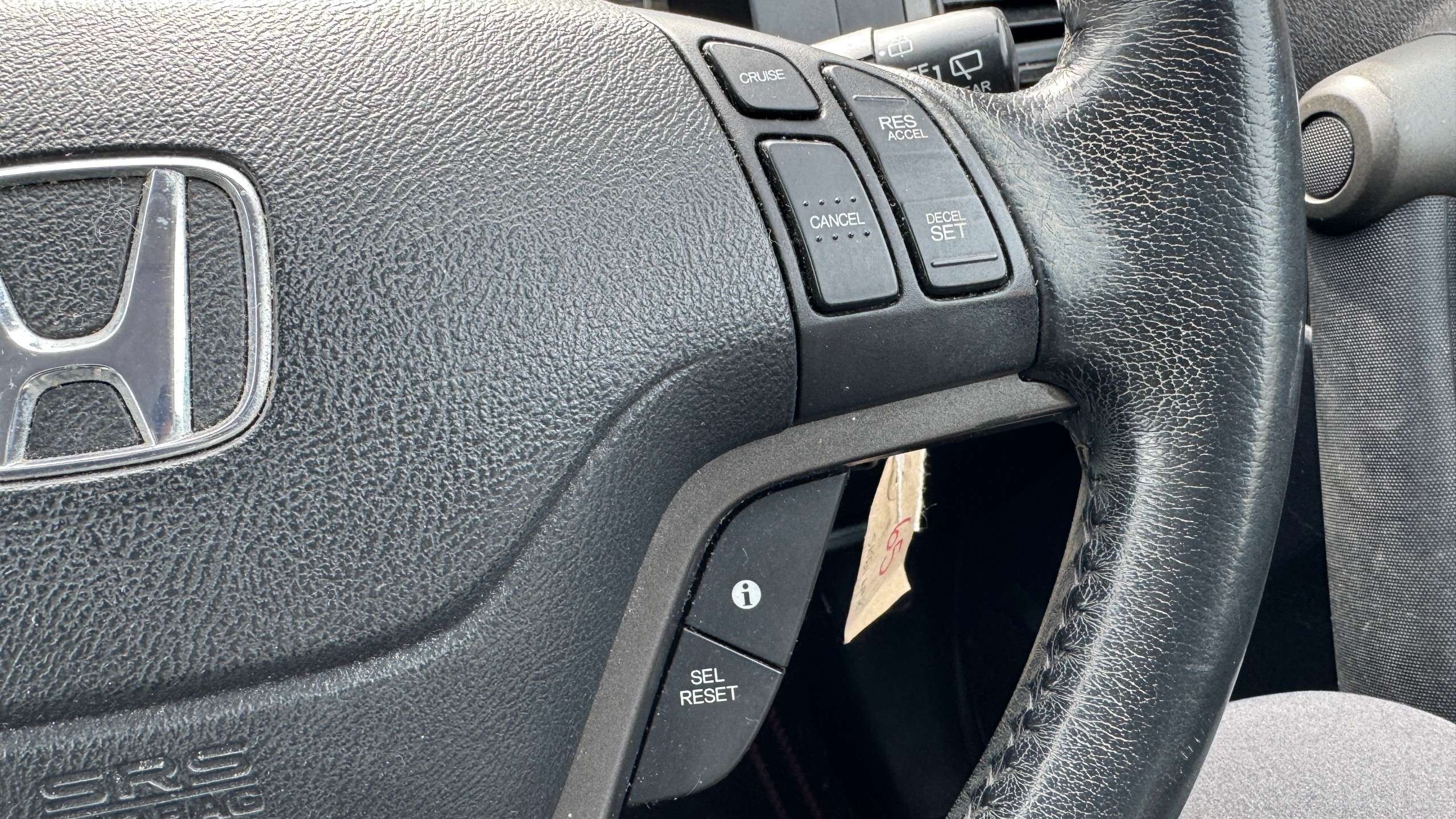 2012 HONDA CR-V 2012 HONDA CR-V