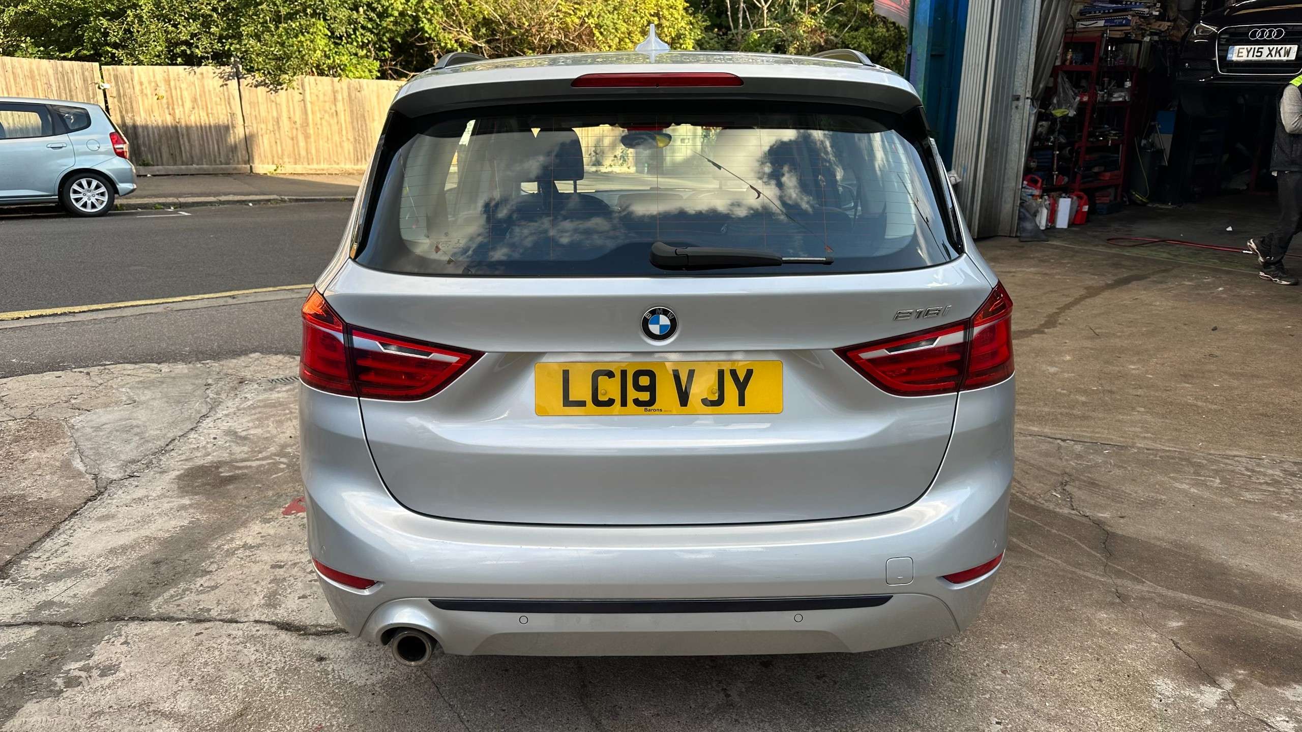 A 2019 BMW 2 SERIES GRAN TOURER 1.5 218i Sport MPV 5dr Petrol DCT Euro 6 (s/s) (140 ps) A 2019 BMW 2 SERIES GRAN TOURER 1.5 218i Sport MPV 5dr Petrol DCT Euro 6 (s/s) (140 ps)
