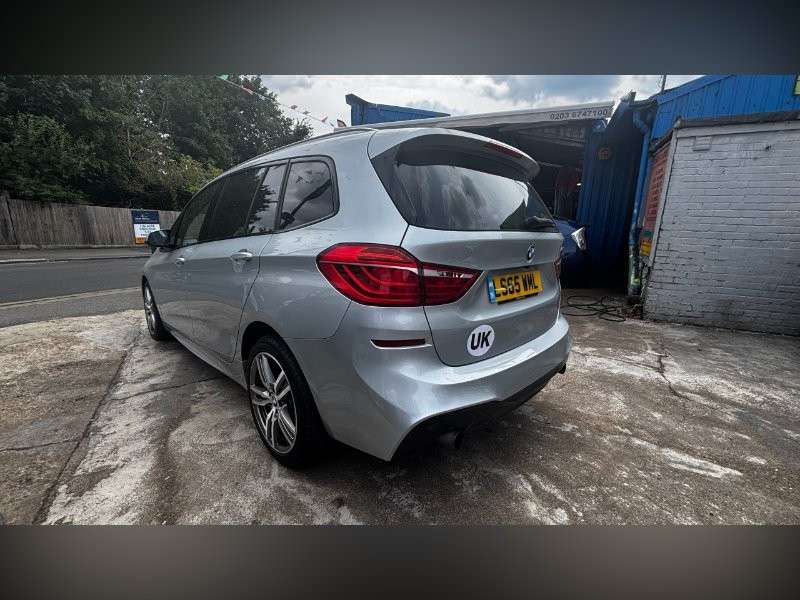 2015 BMW 2 SERIES GRAN TOURER 2015 BMW 2 SERIES GRAN TOURER