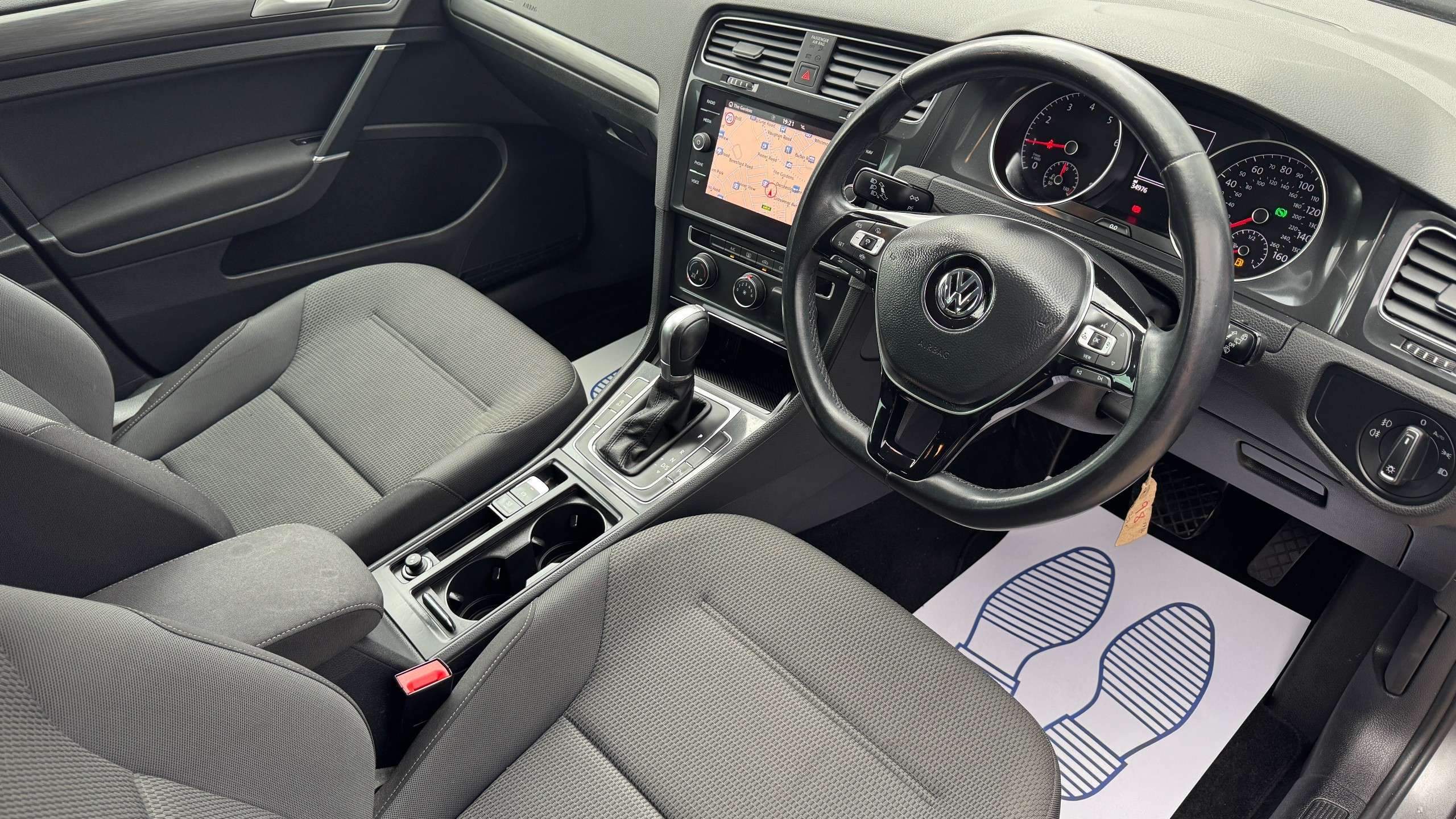 2019 VOLKSWAGEN GOLF 2019 VOLKSWAGEN GOLF