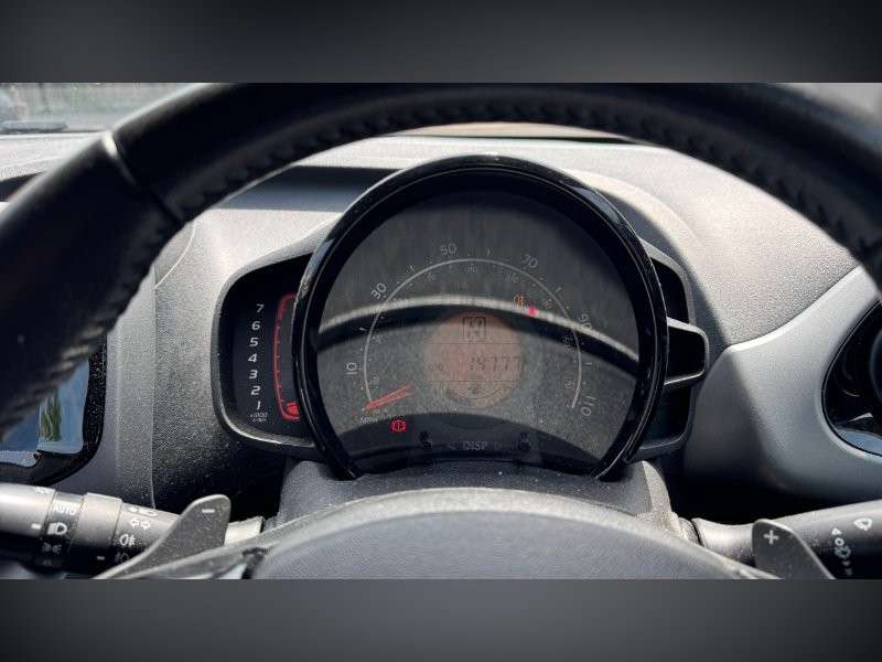 2020 TOYOTA AYGO 2020 TOYOTA AYGO