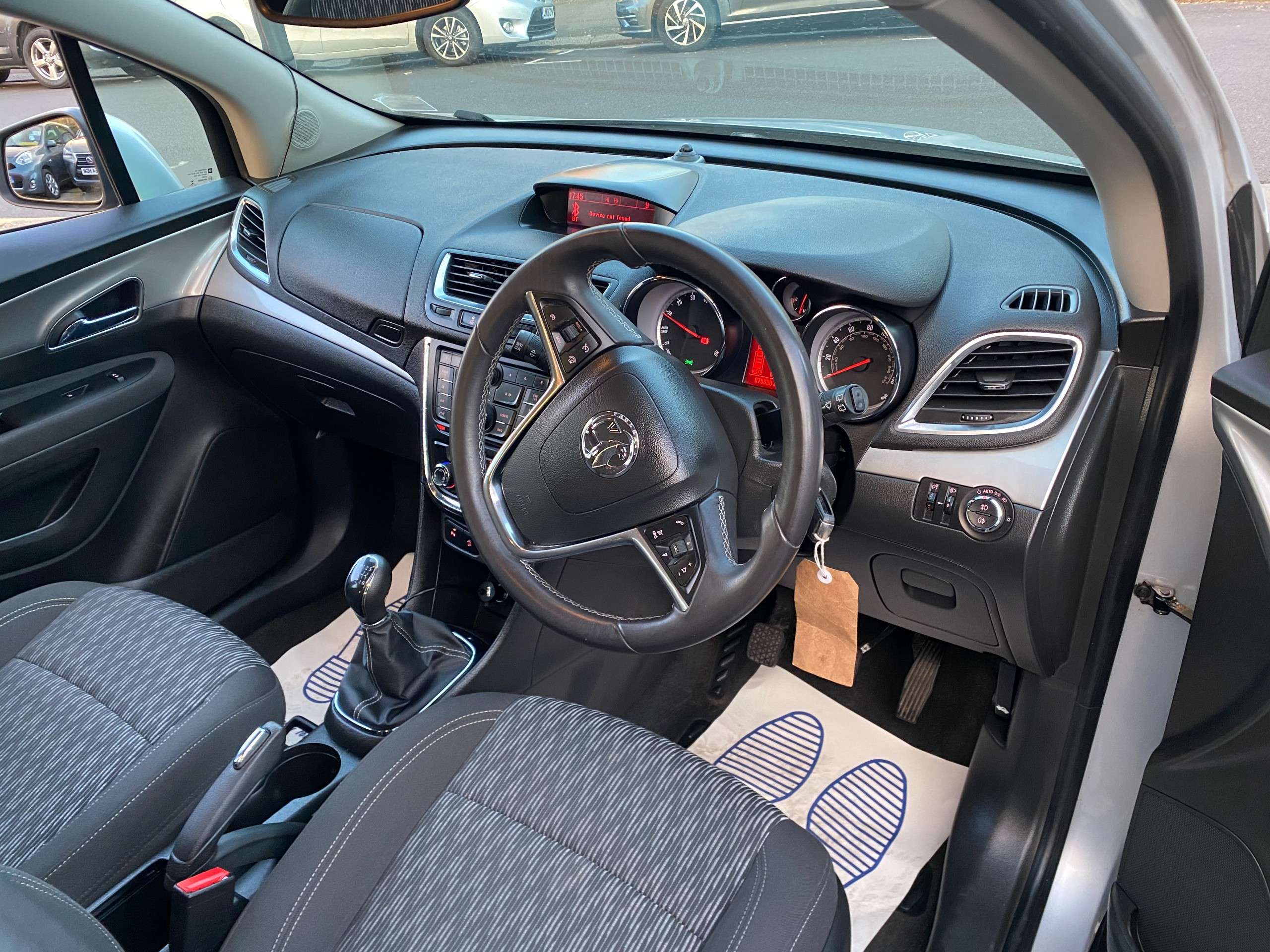 2014 VAUXHALL MOKKA 2014 VAUXHALL MOKKA