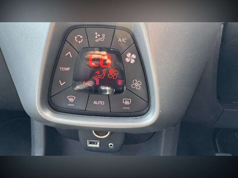 2020 TOYOTA AYGO 2020 TOYOTA AYGO
