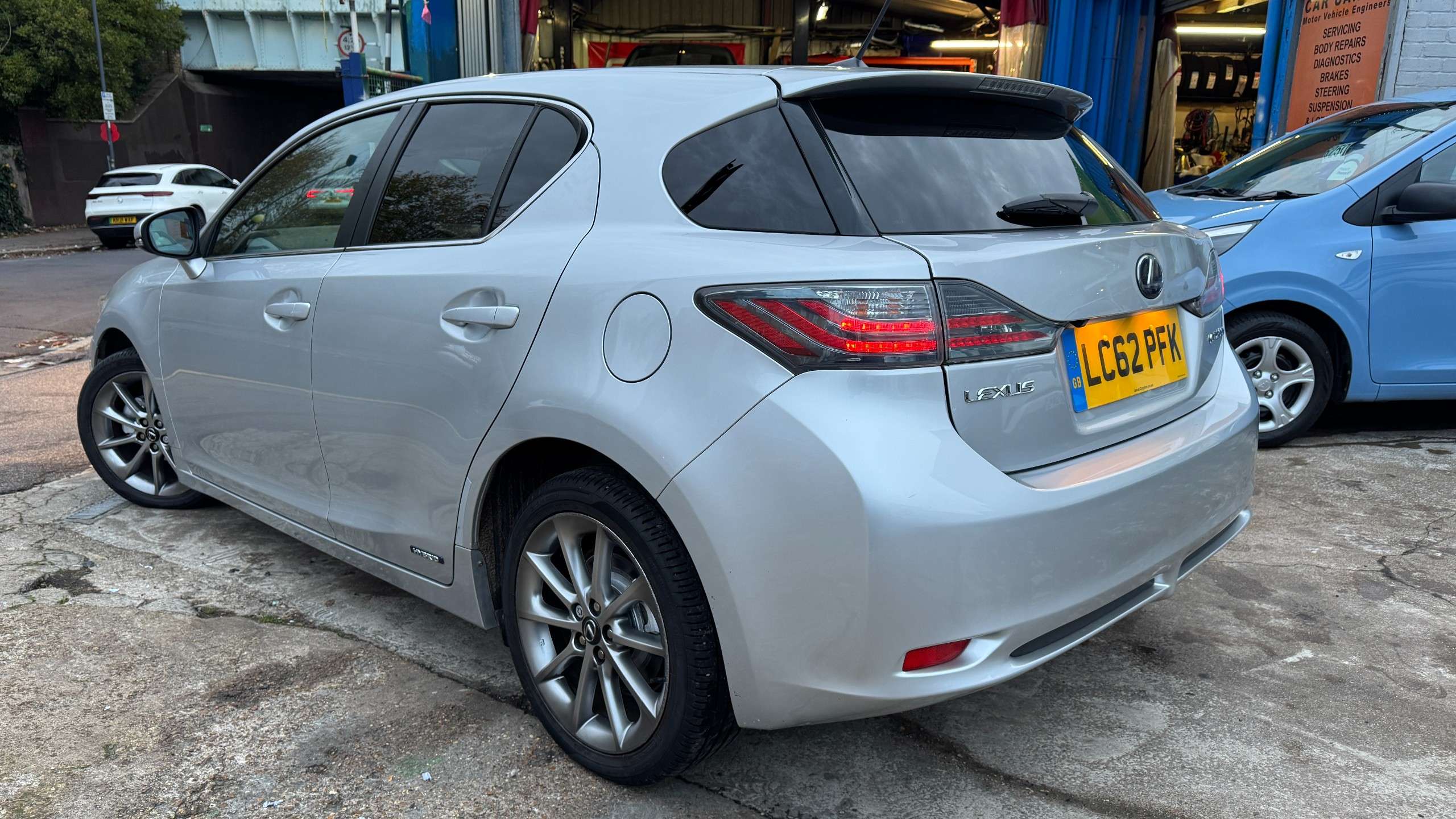 2013 LEXUS CT 2013 LEXUS CT